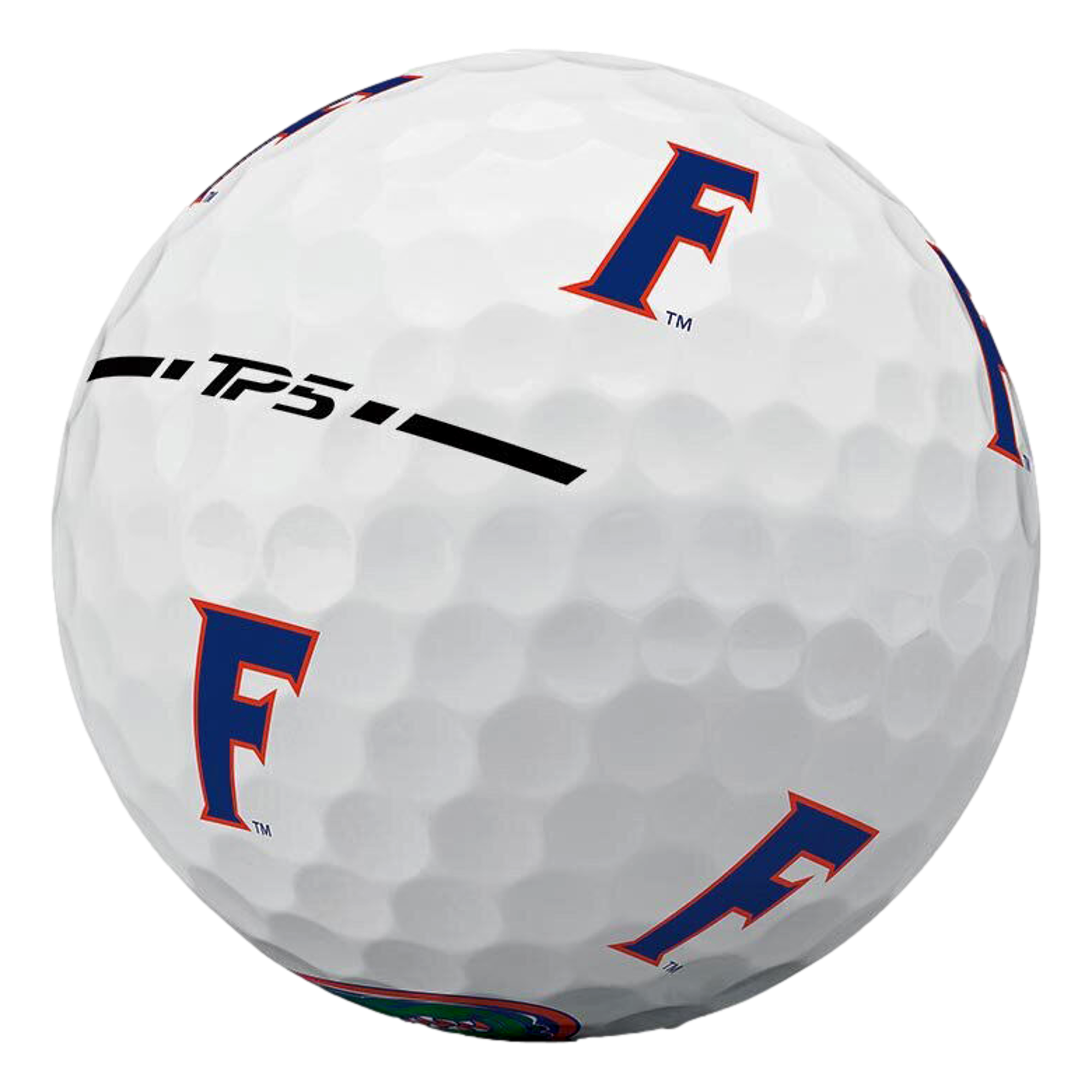 Florida Gators TP5 pix Golf Balls