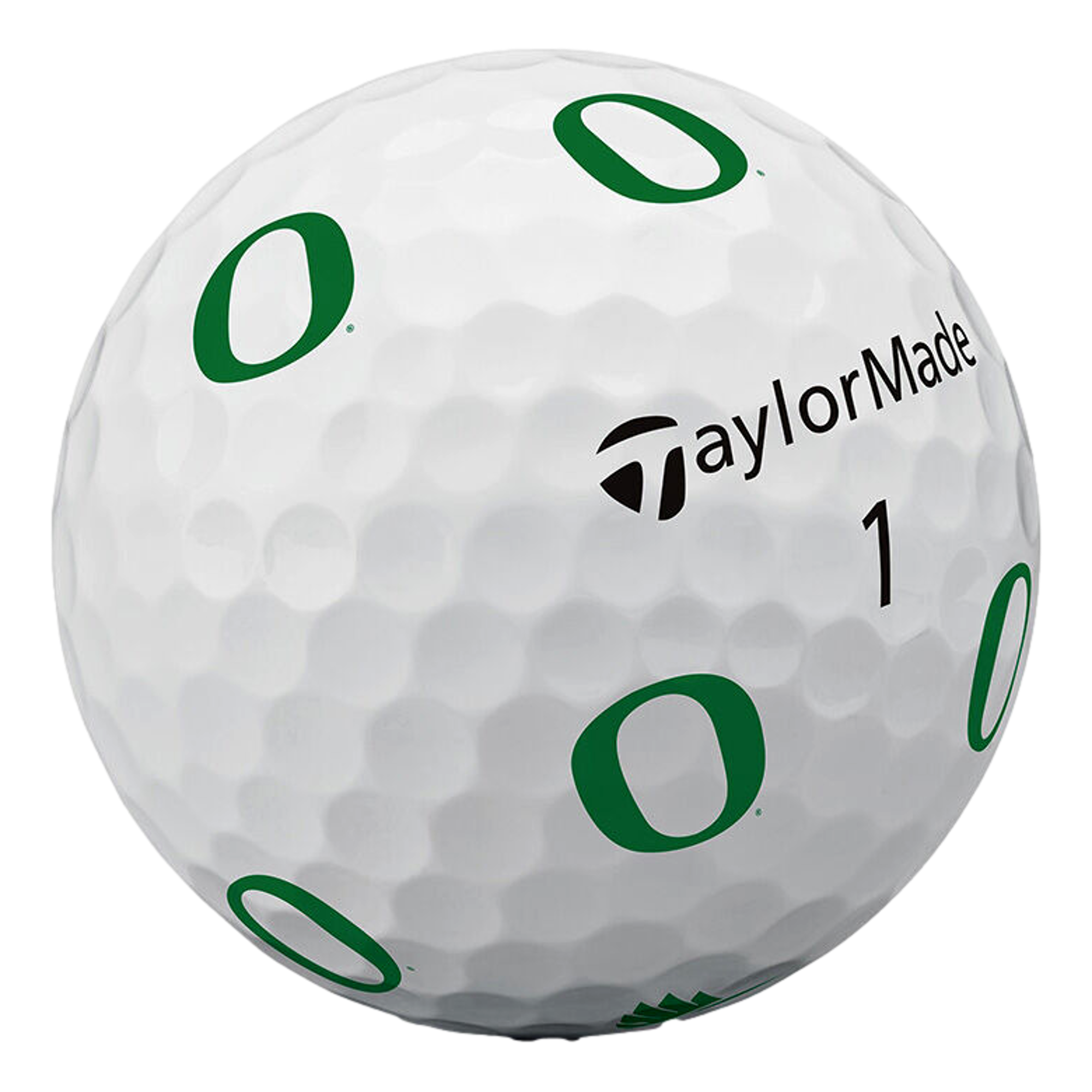 Oregon Ducks TP5 pix Golf Balls