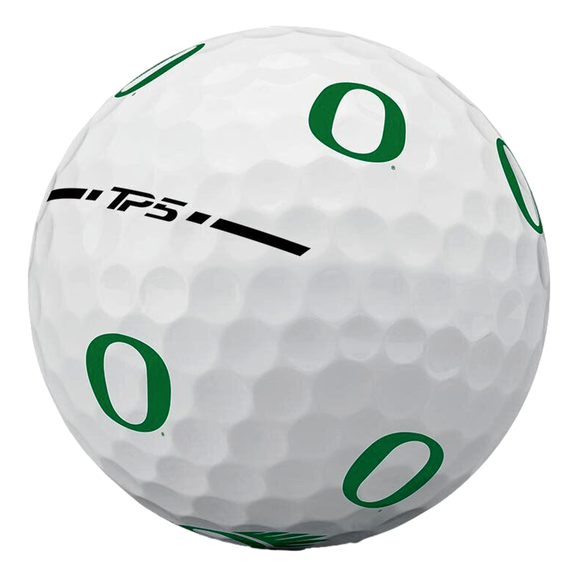 Oregon Ducks TP5 pix Golf Balls