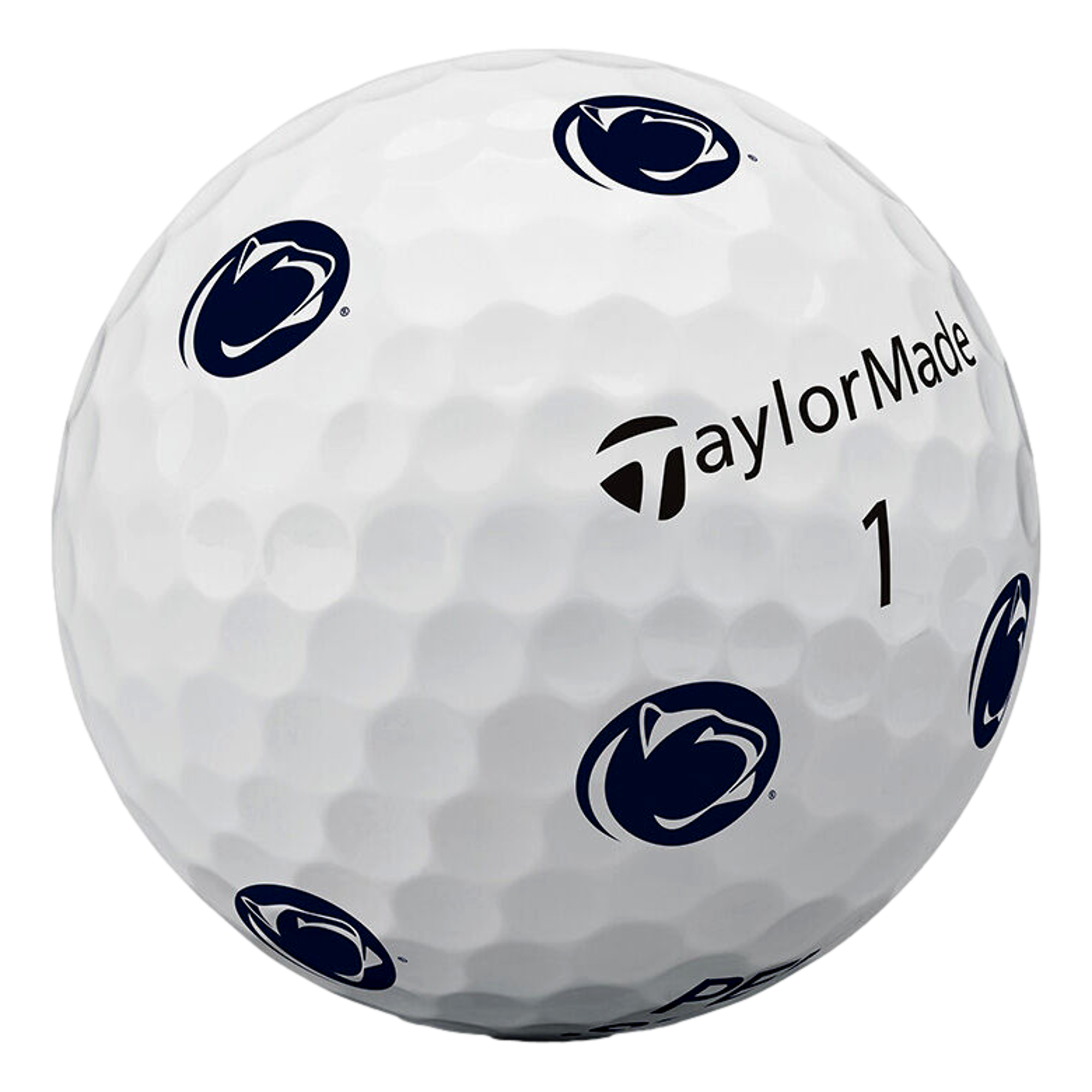 Penn State Nittany Lions TP5 pix Golf Balls