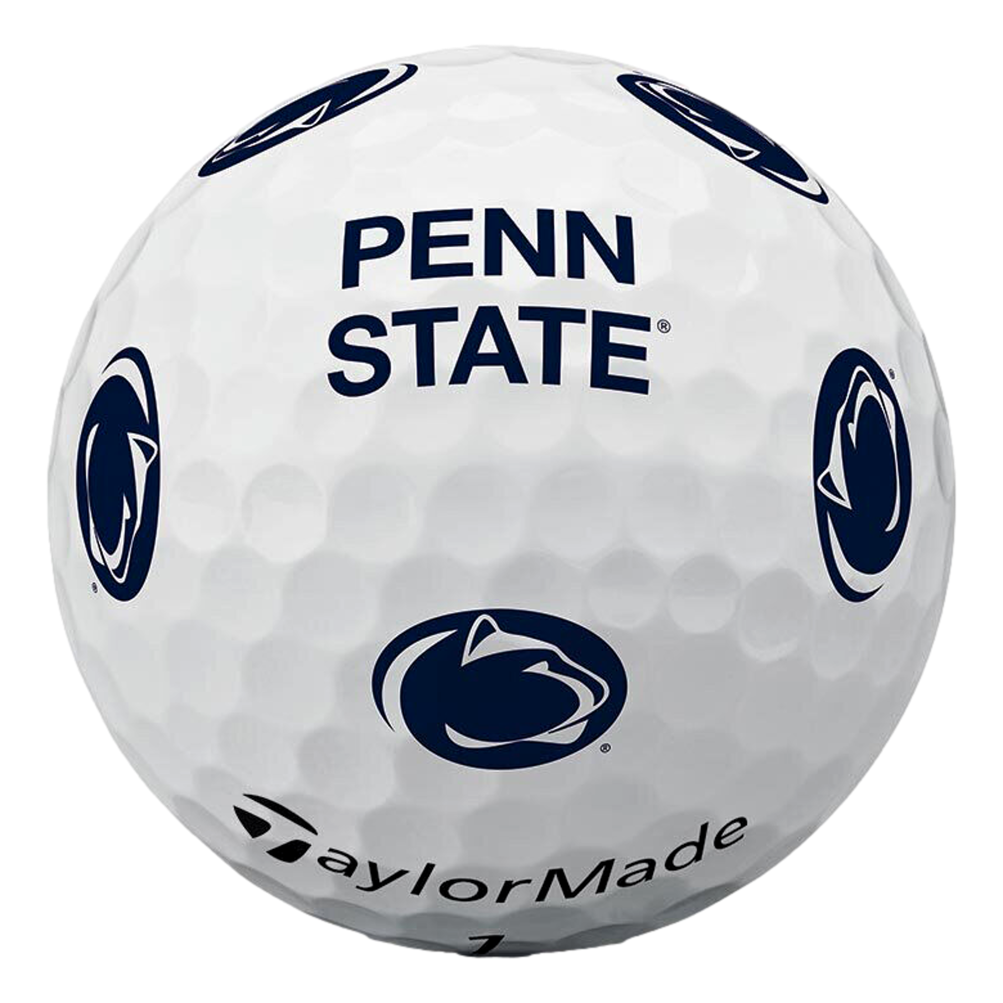 Penn State Nittany Lions TP5 pix Golf Balls