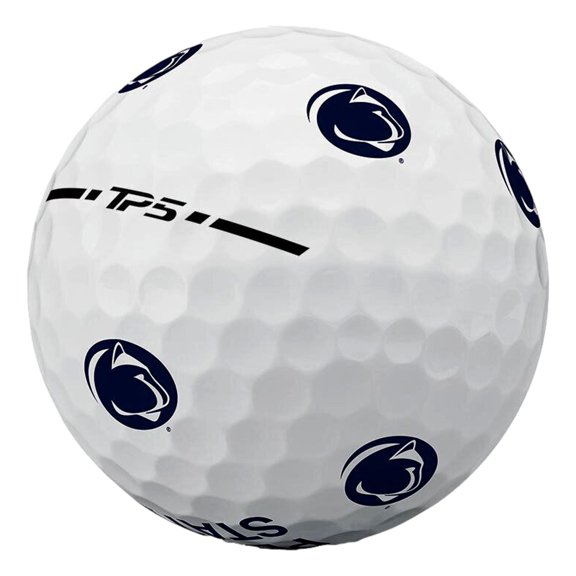 Penn State Nittany Lions TP5 pix Golf Balls