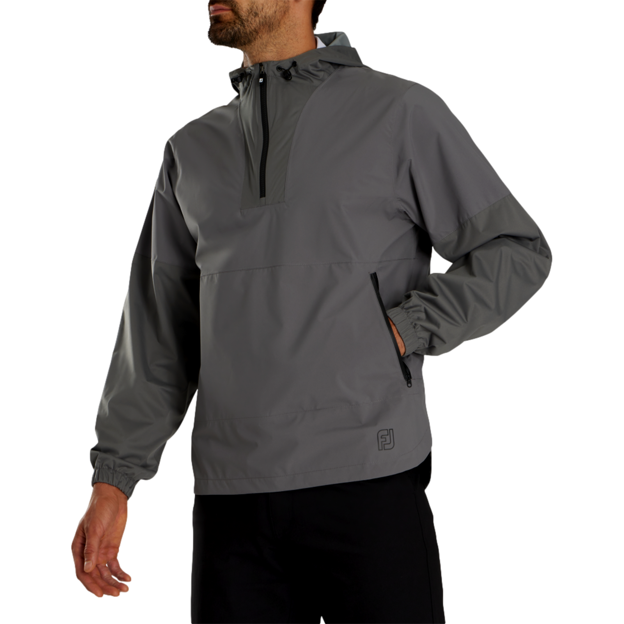 HydroLite X Men's Golf Rain Hoodie