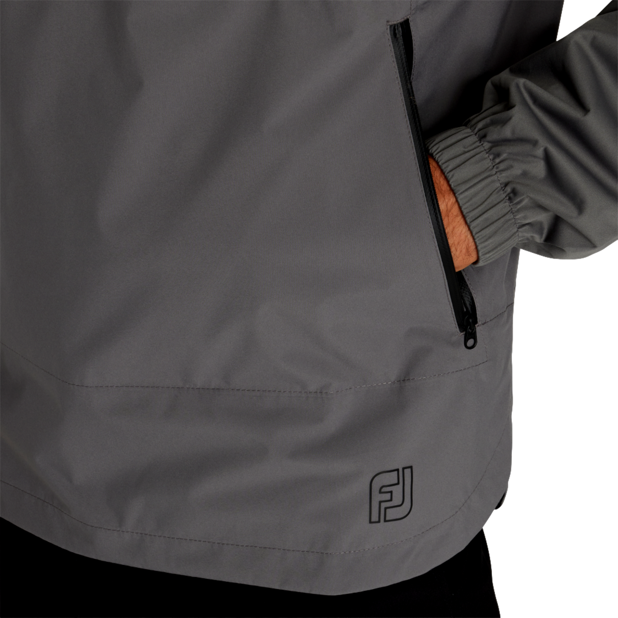 HydroLite X Men's Golf Rain Hoodie