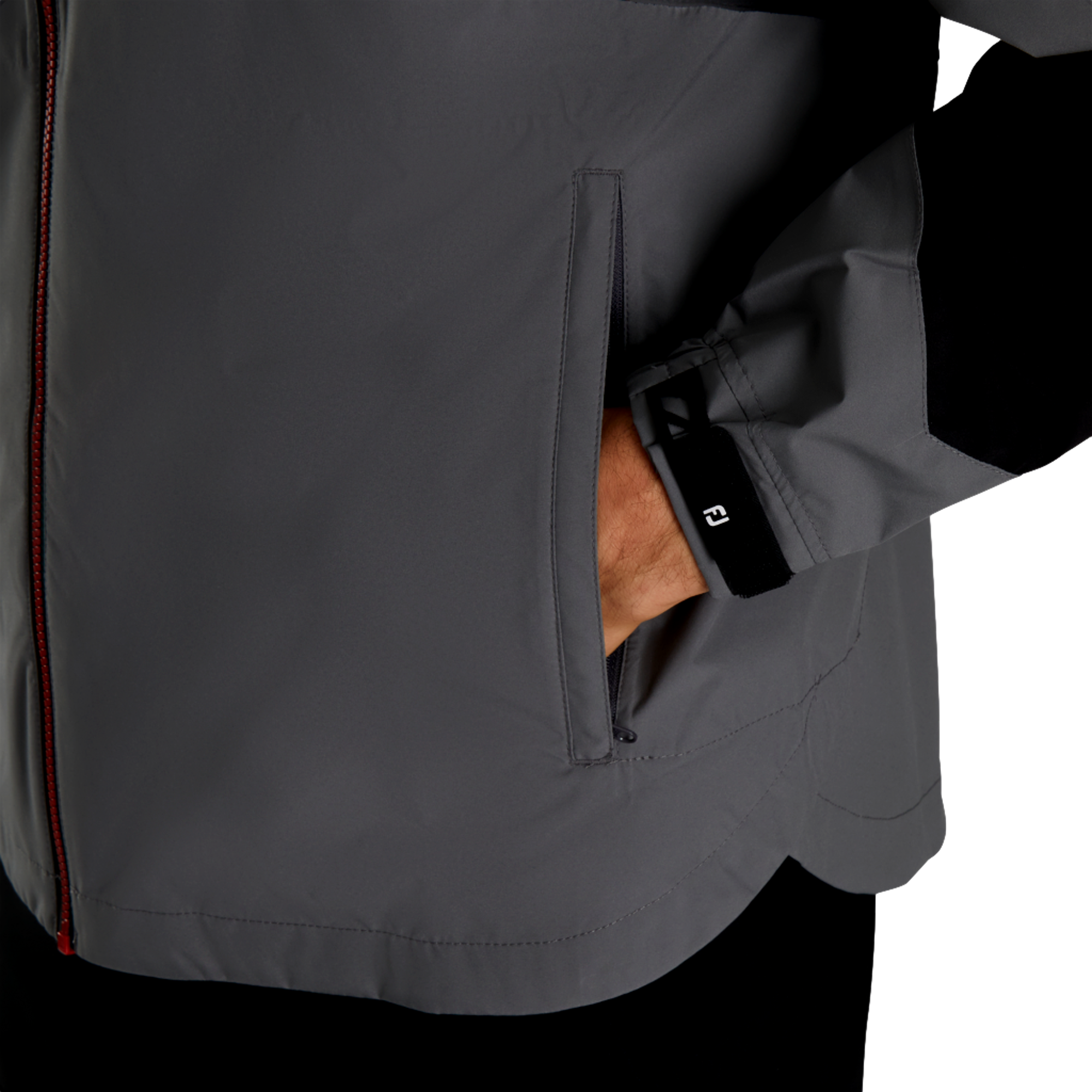 HydroLite X Men's Golf Rain Jacket