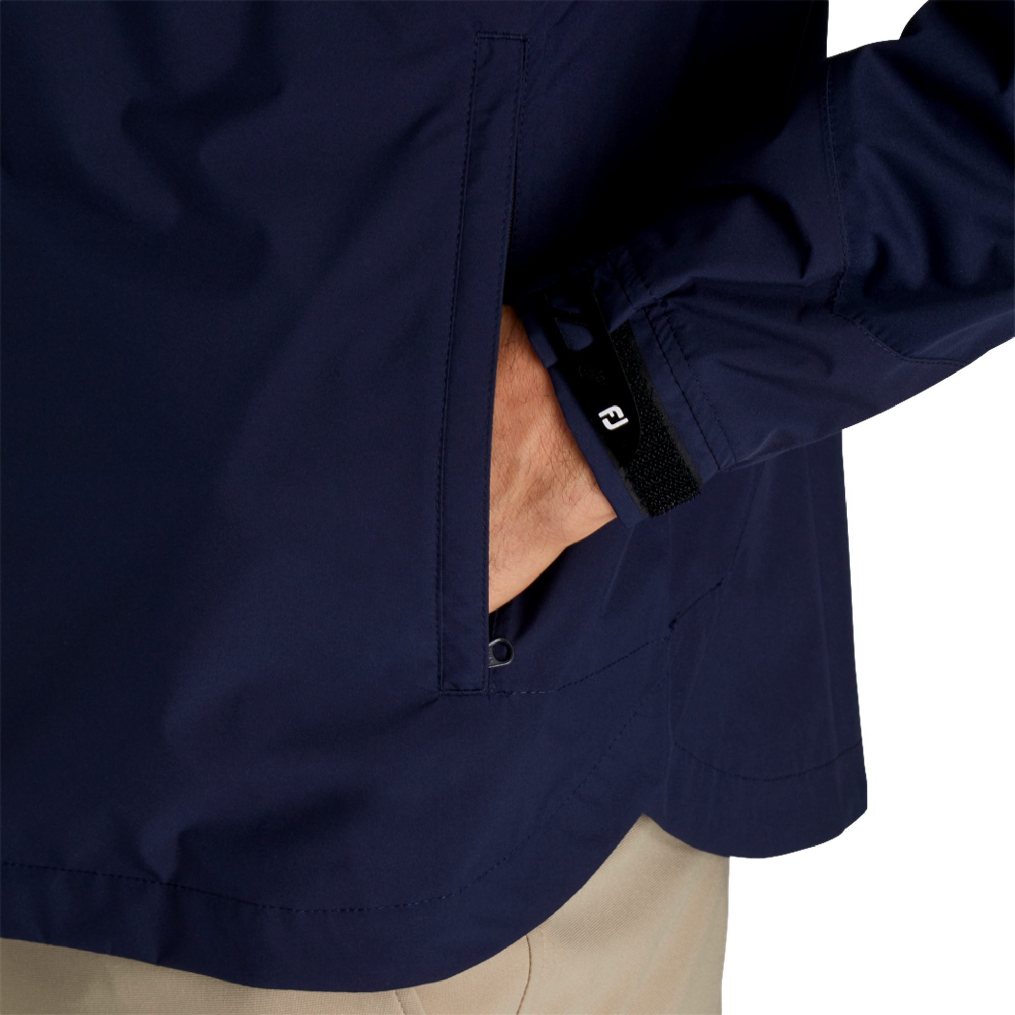 HydroLite X Men's Golf Rain Jacket