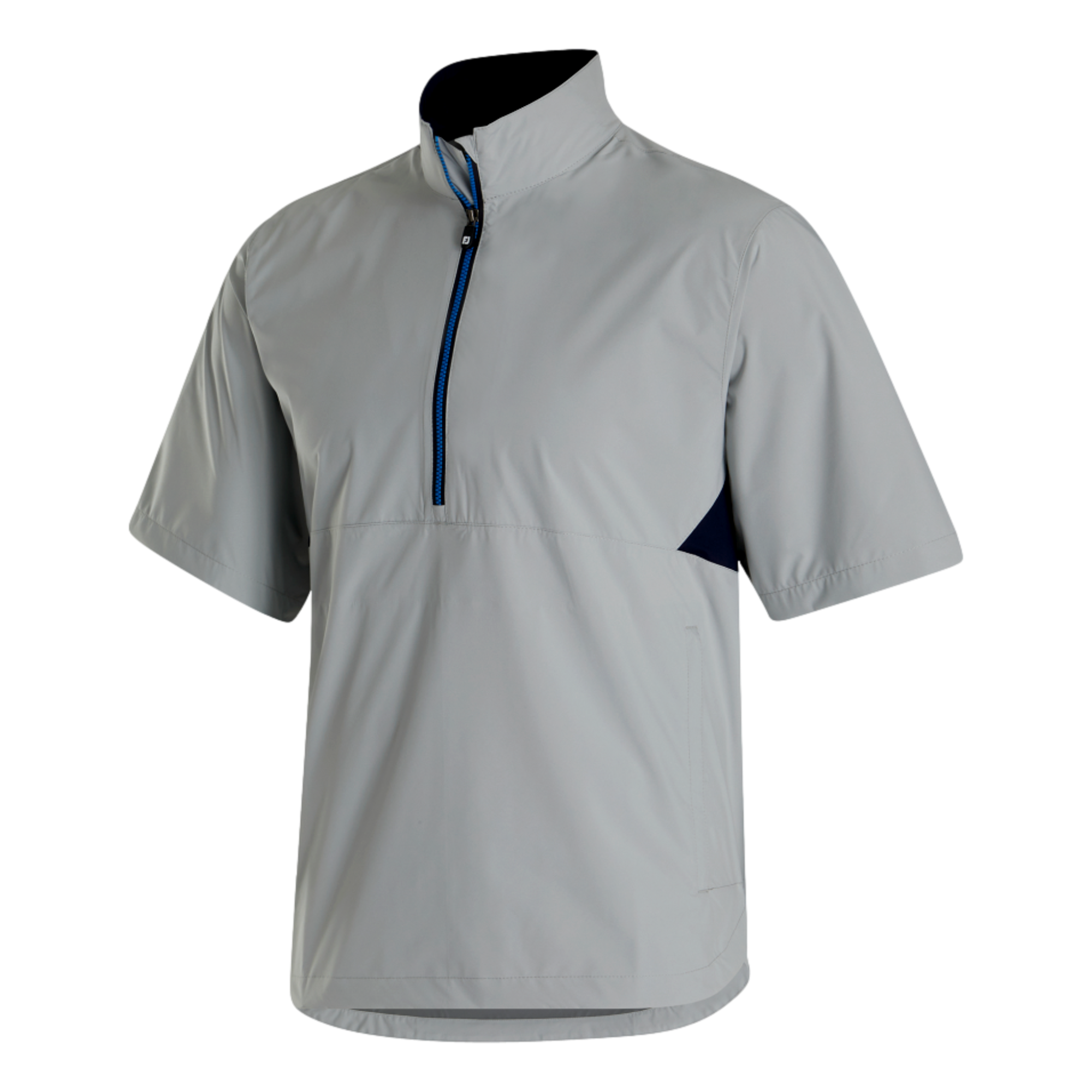 HydroLite X Men's Short Sleeve Golf Quarter Zip Rain Shirt