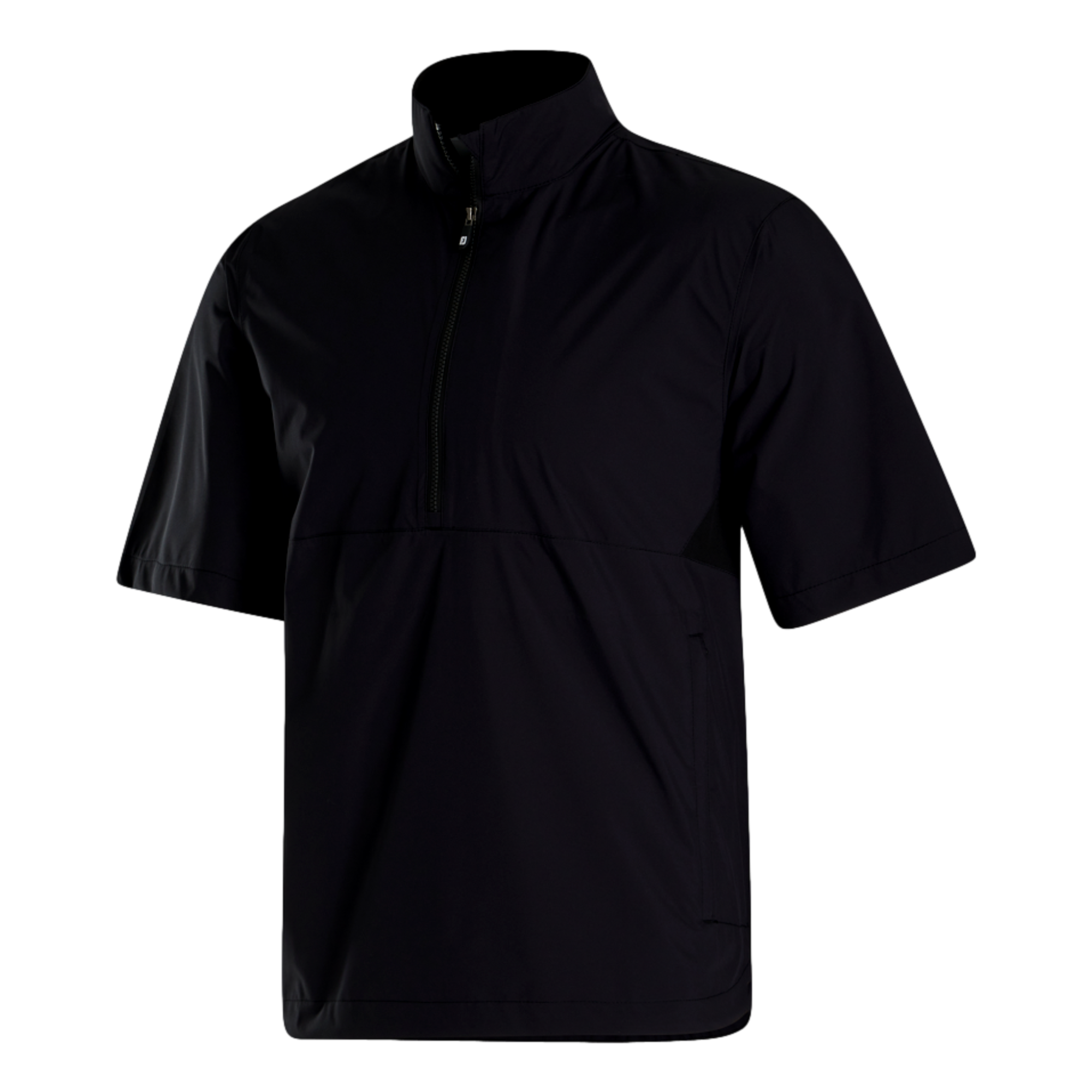 HydroLite X Men's Short Sleeve Golf Quarter Zip Rain Shirt