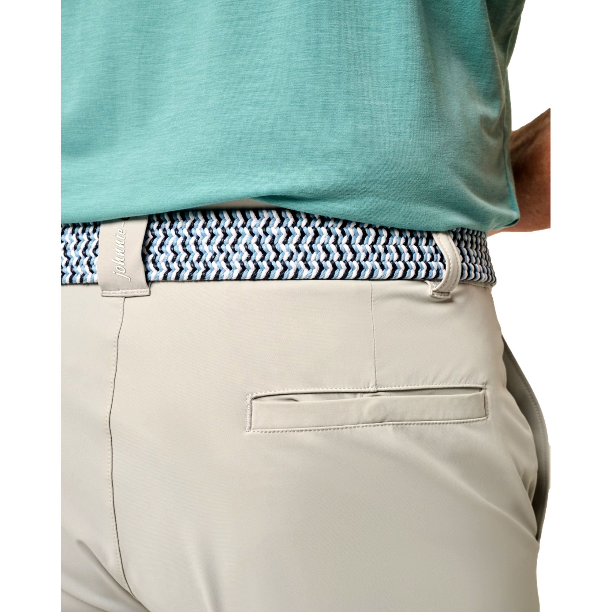 Fusion Men's Pull-On 7" Golf Shorts