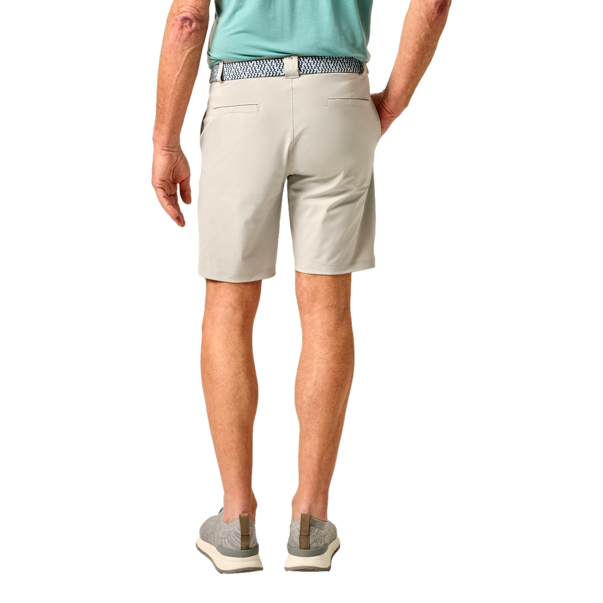 Fusion Men's Pull-On 7" Golf Shorts