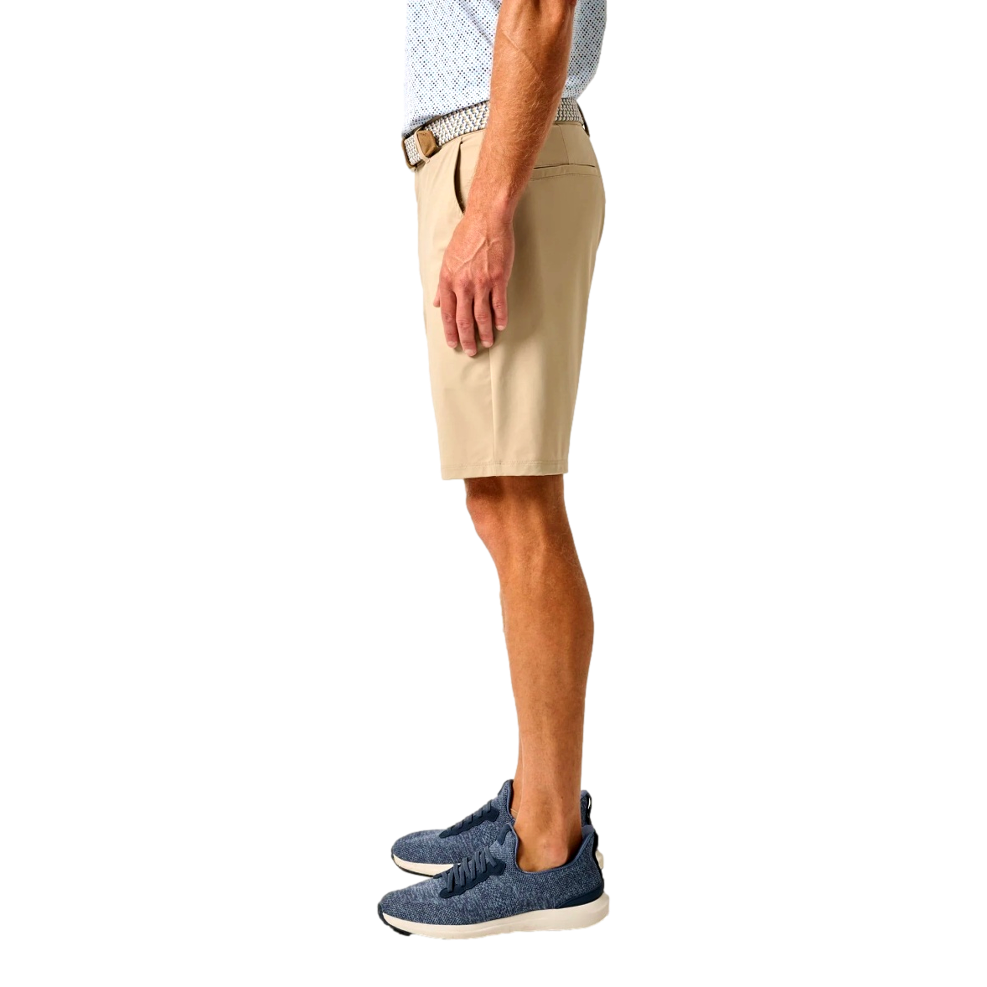 Fusion Men's Pull-On 7" Golf Shorts