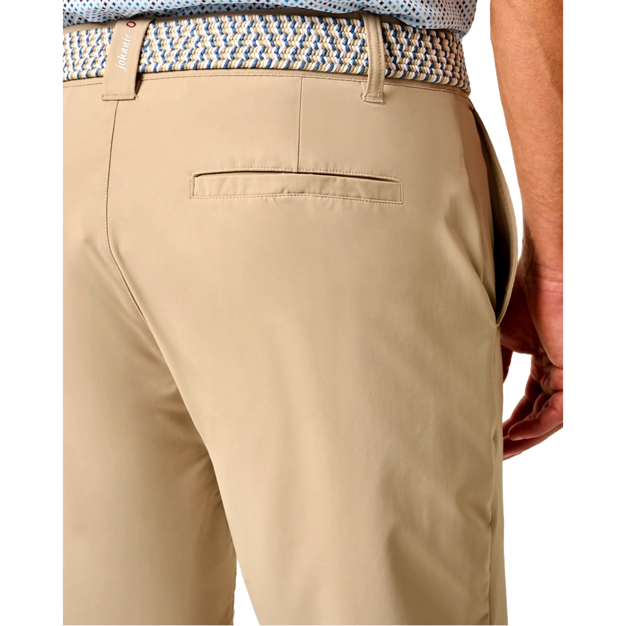 Fusion Men's Pull-On 7" Golf Shorts