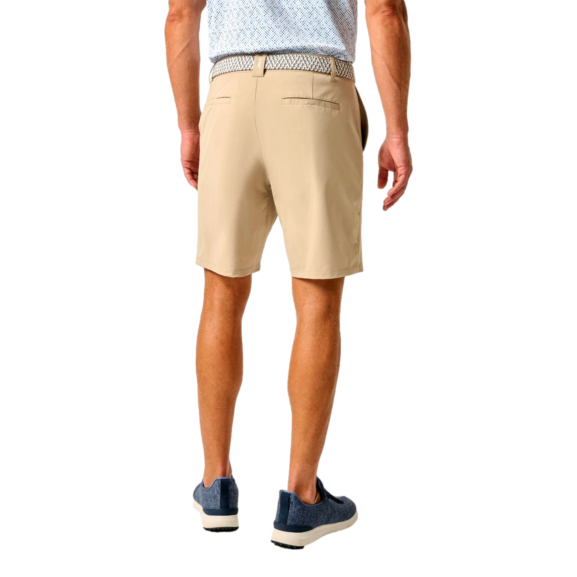 Fusion Men's Pull-On 7" Golf Shorts