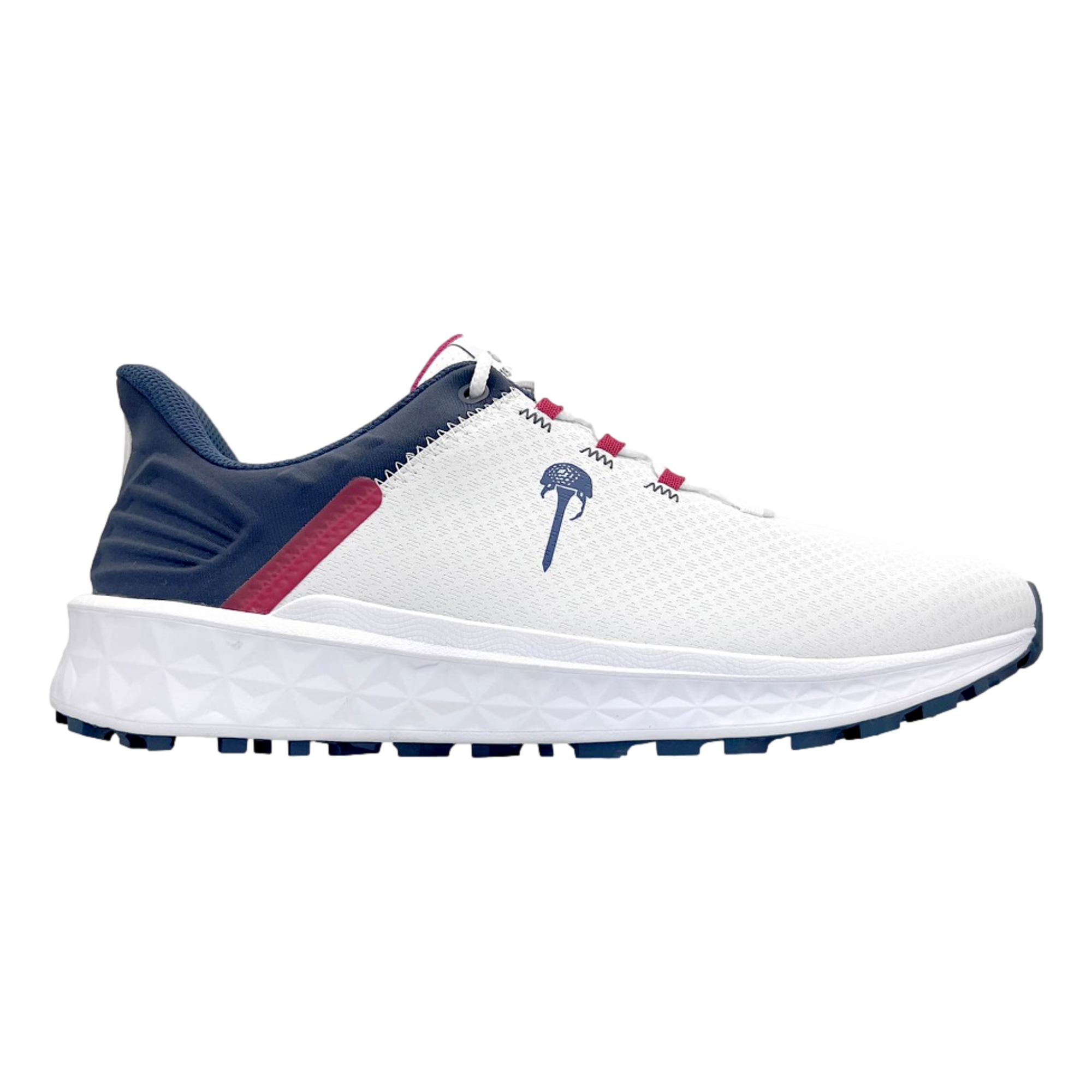 La Jolla SL Men's Spikeless Golf Shoes