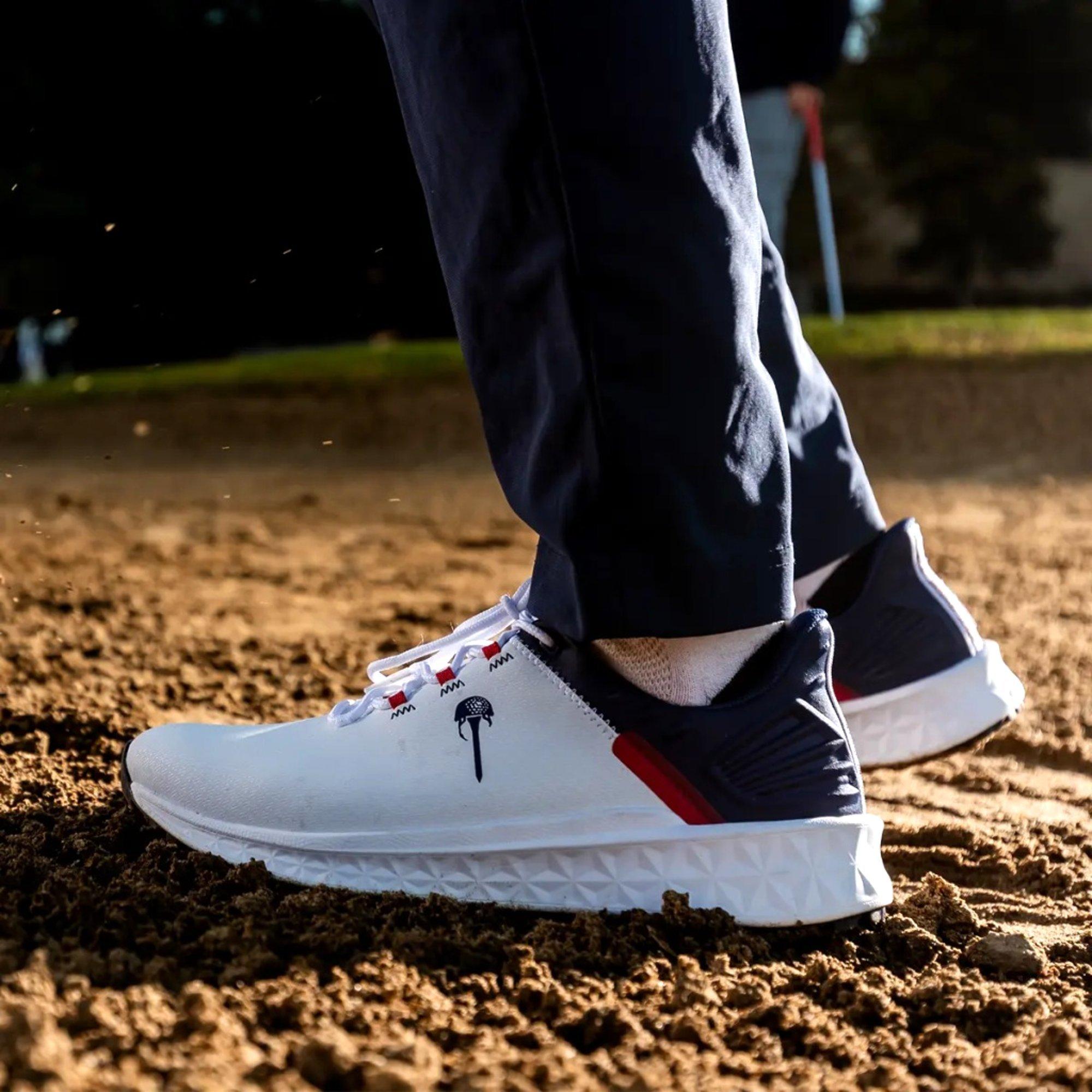Patriotic Footwear