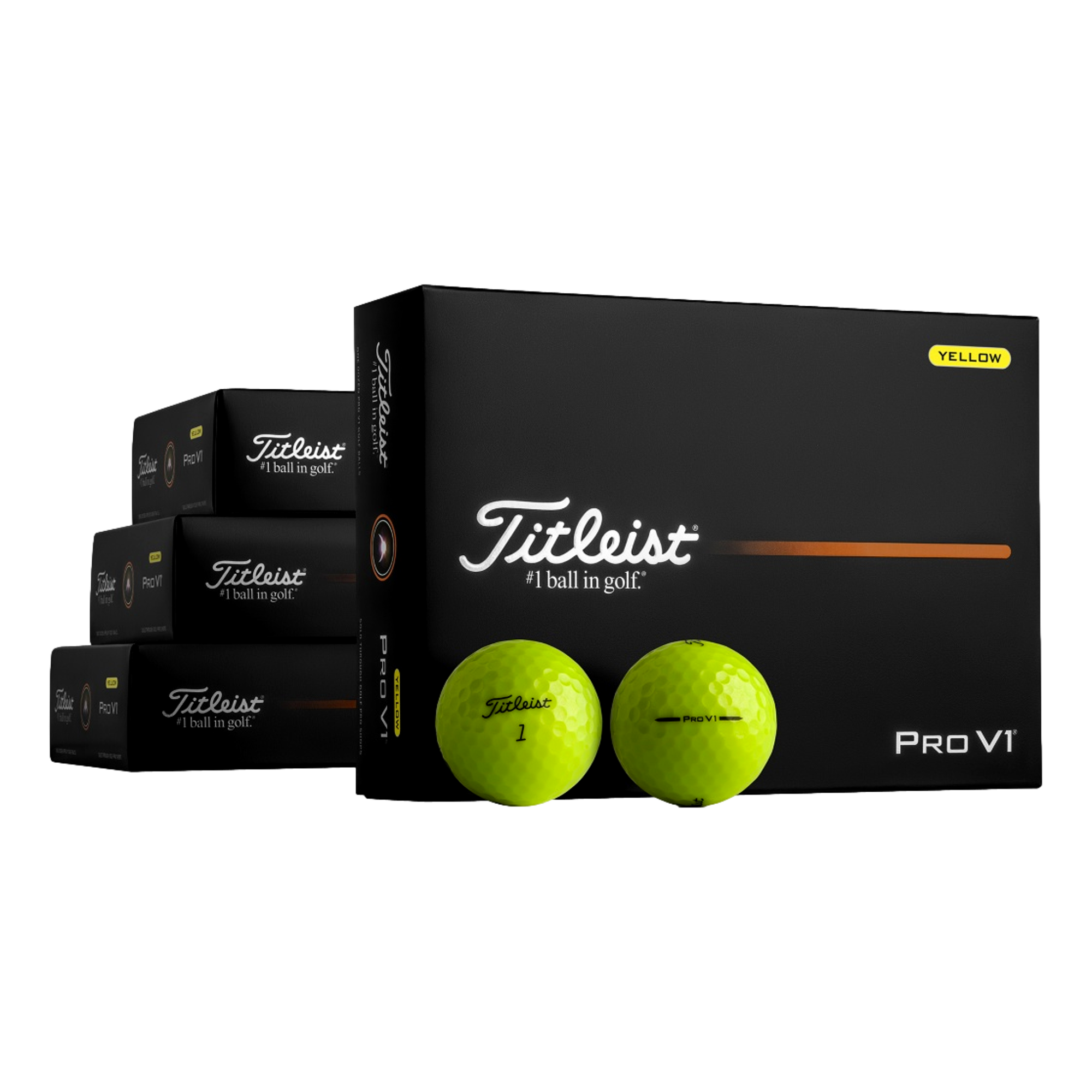 Pro V1 2025 4-Dozen Loyalty Rewarded Golf Balls
