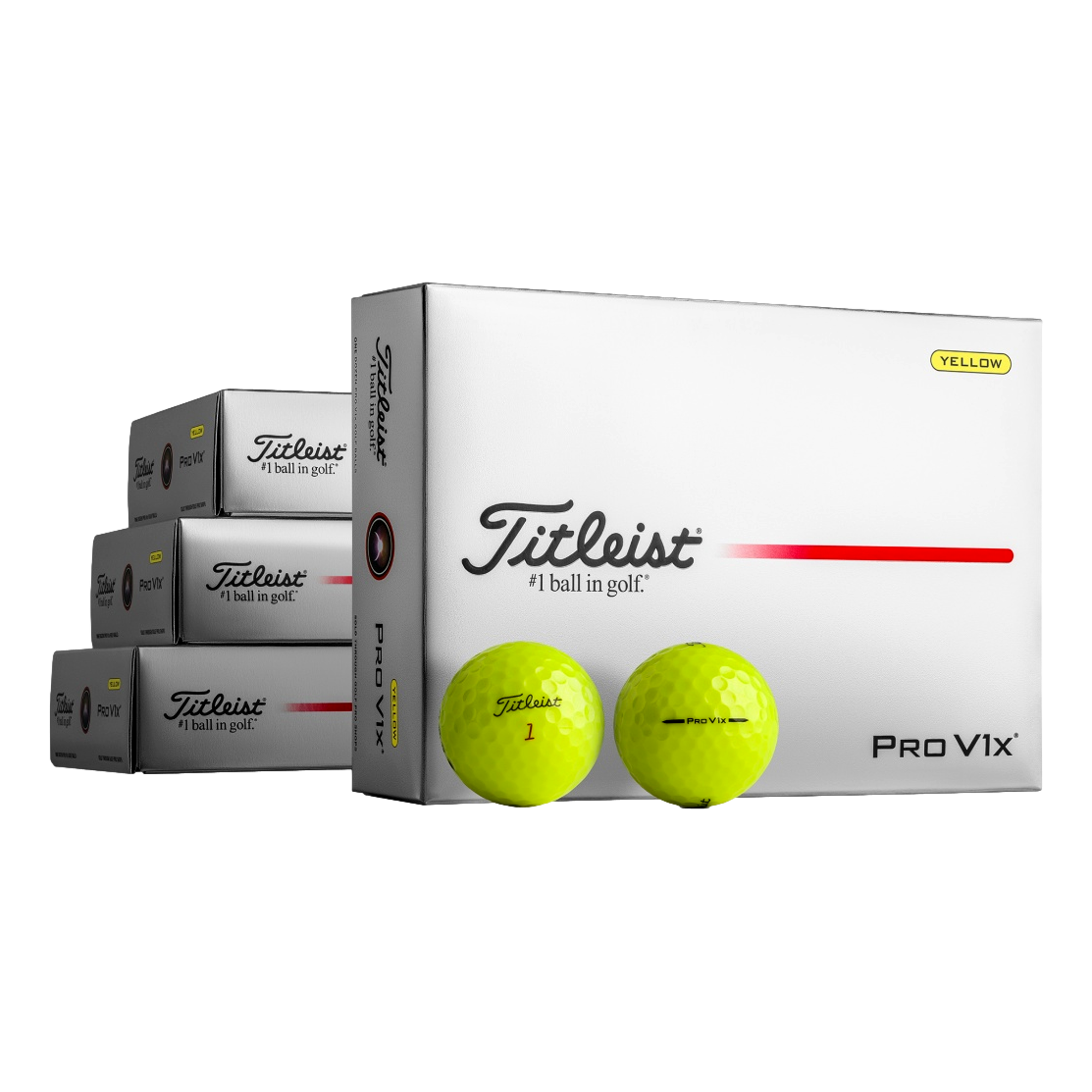 Pro V1x 2025 4-Dozen Loyalty Rewarded Golf Balls