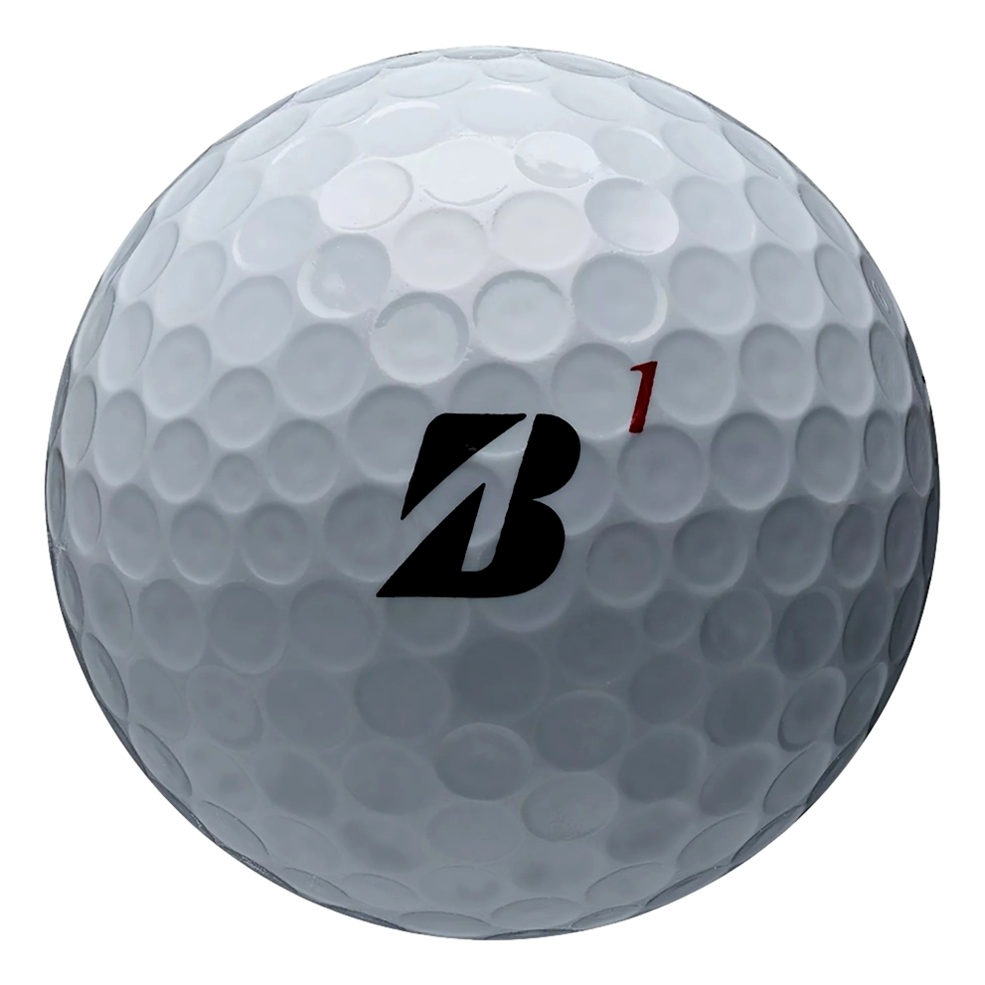 2024 Tour B X Mindset Quadfecta Golf Balls - 4 Dozen