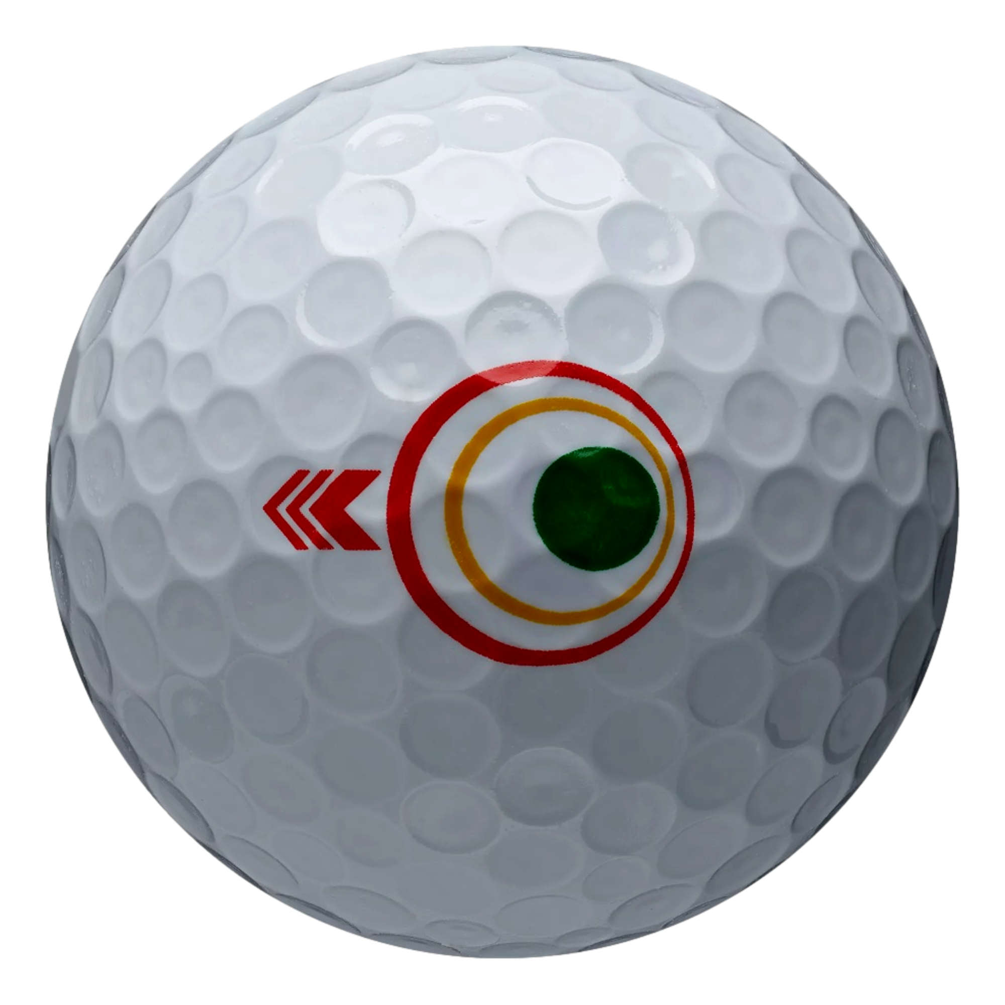 2024 Tour B X Mindset Quadfecta Golf Balls - 4 Dozen
