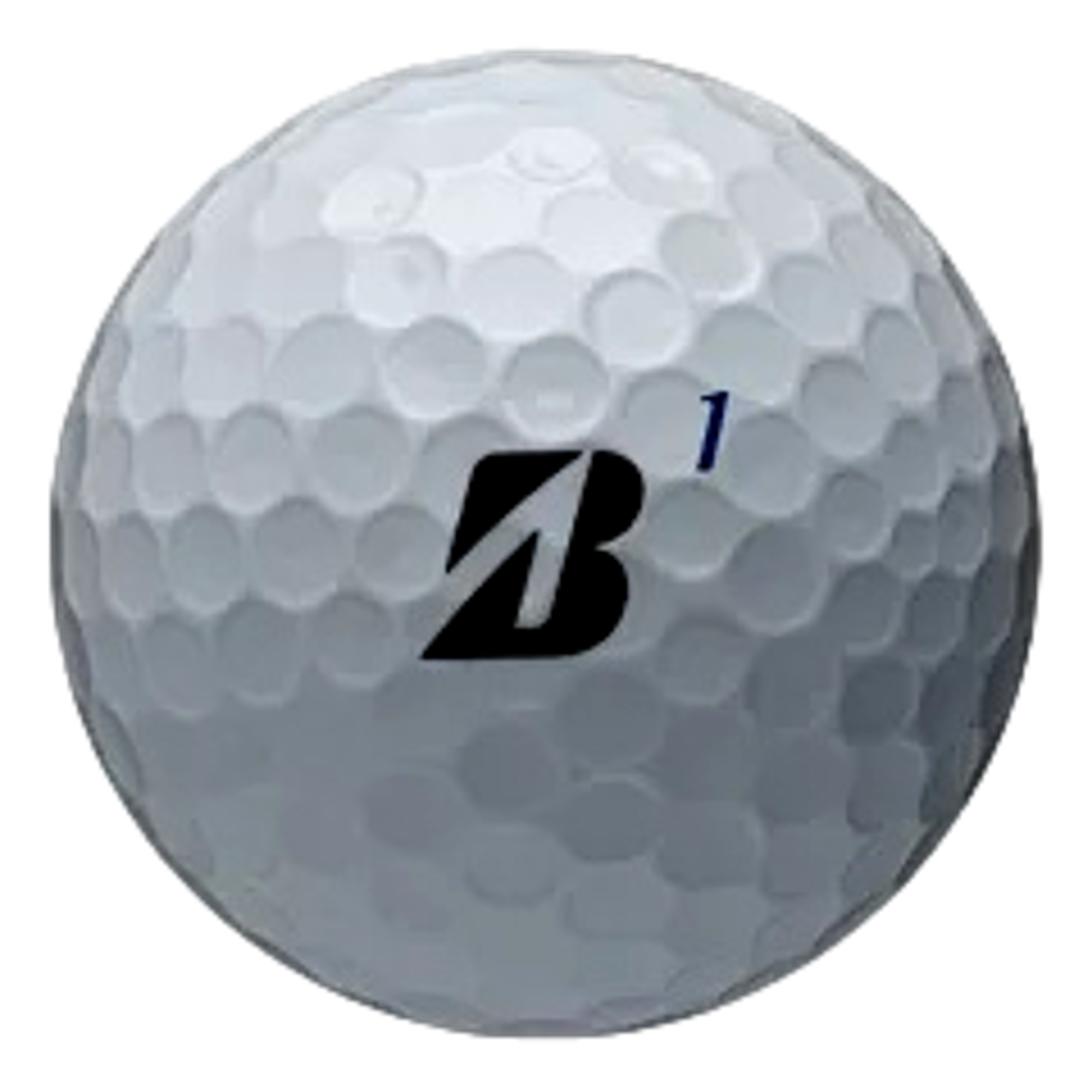 Bridgestone 2024 Tour B RXS Mindset Quadfecta Golf Balls - 4 Dozen