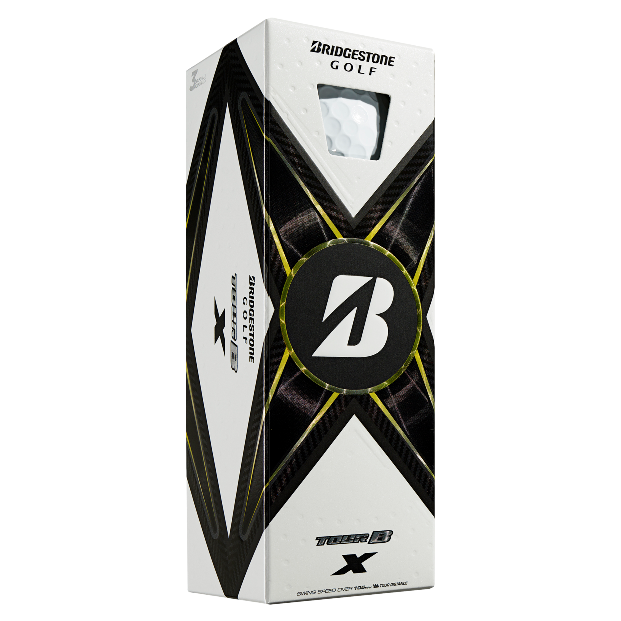 Tour B X Spring Double Dozen Golf Balls