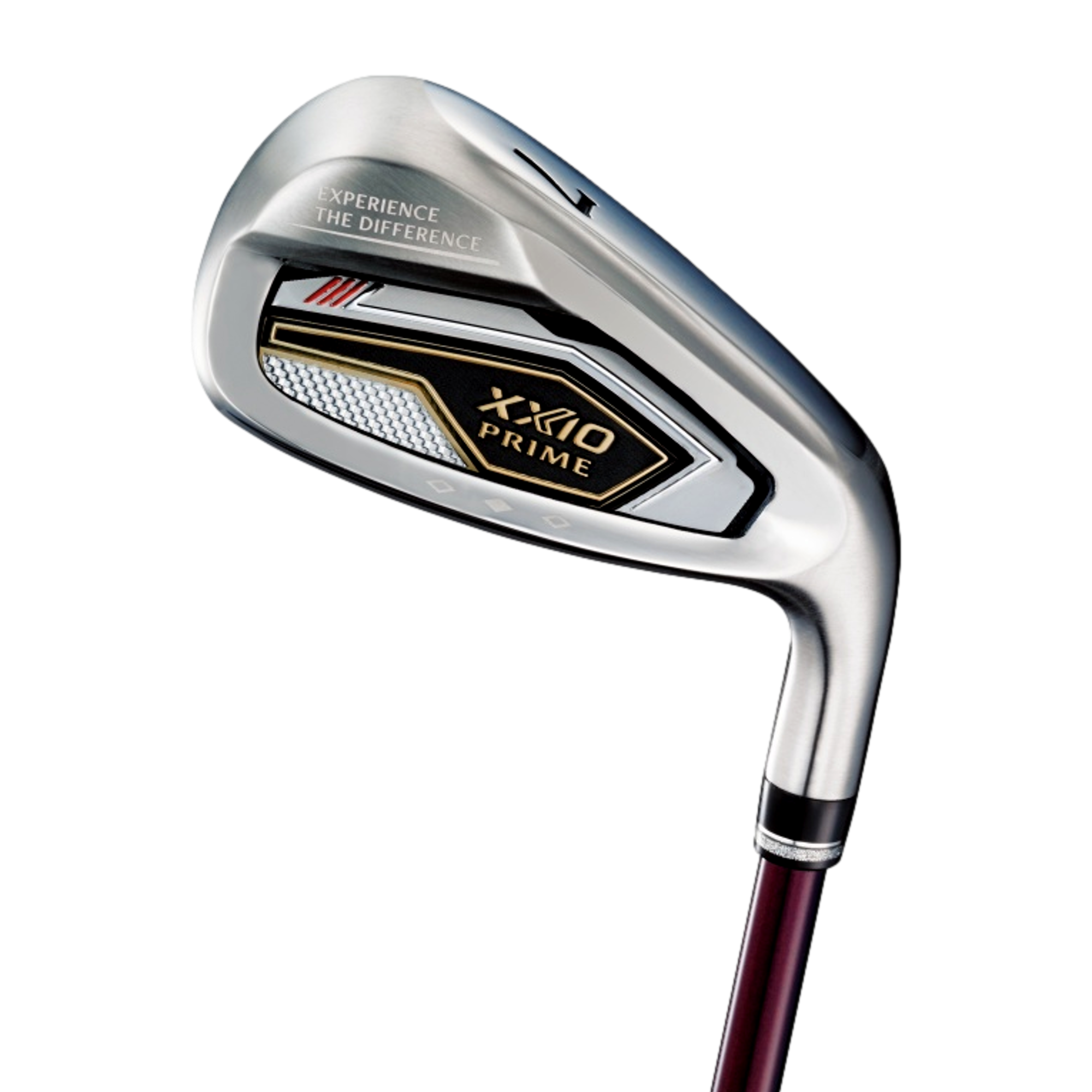Prime 13 Irons w/ Graphite Shafts