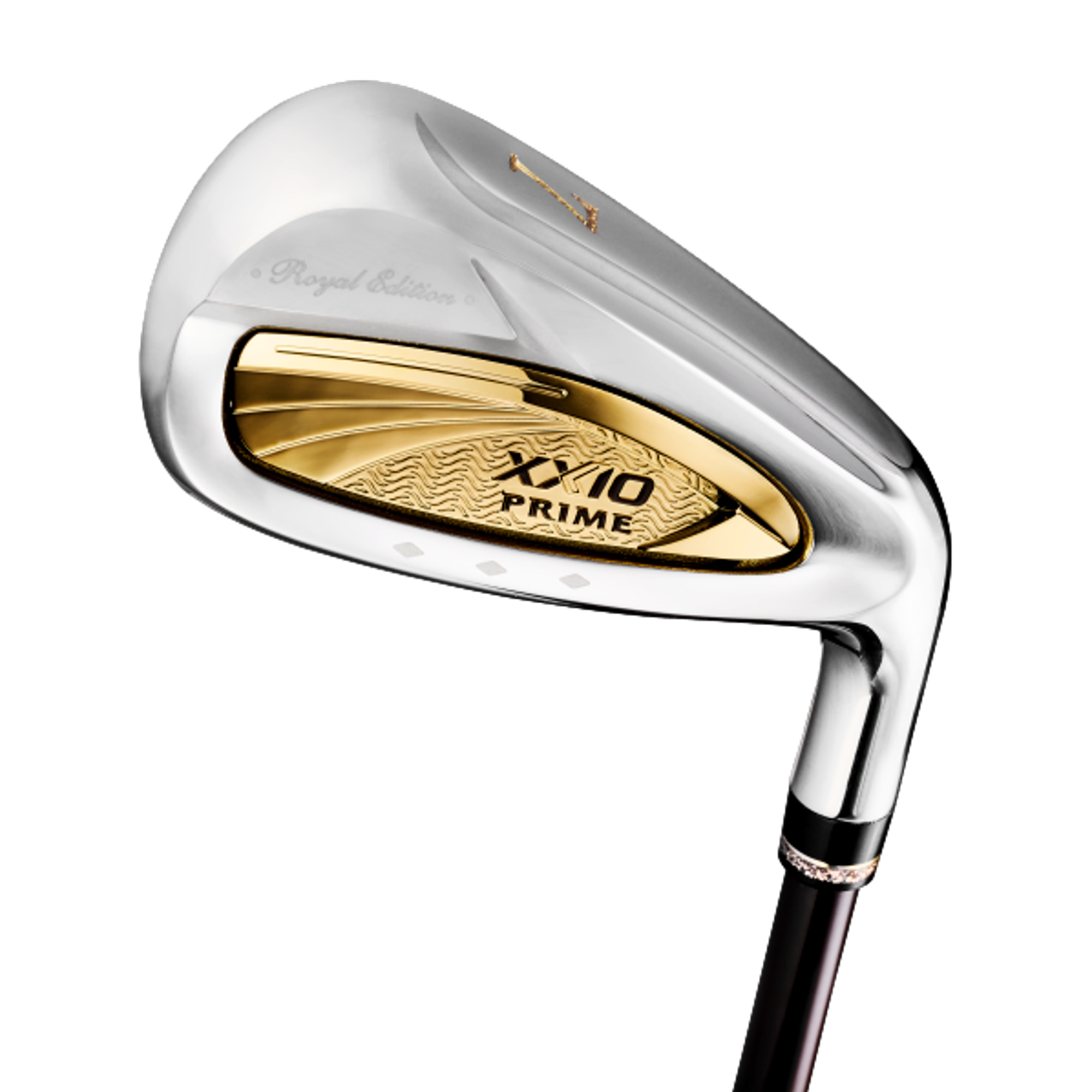 Prime Royal Edition 6 Irons w/ Graphite Shafts