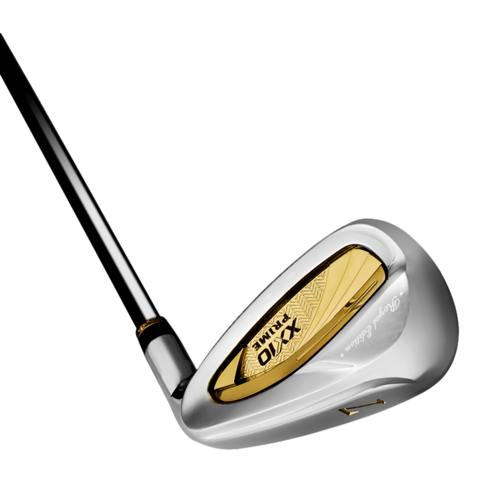 Prime Royal Edition 6 Irons w/ Graphite Shafts