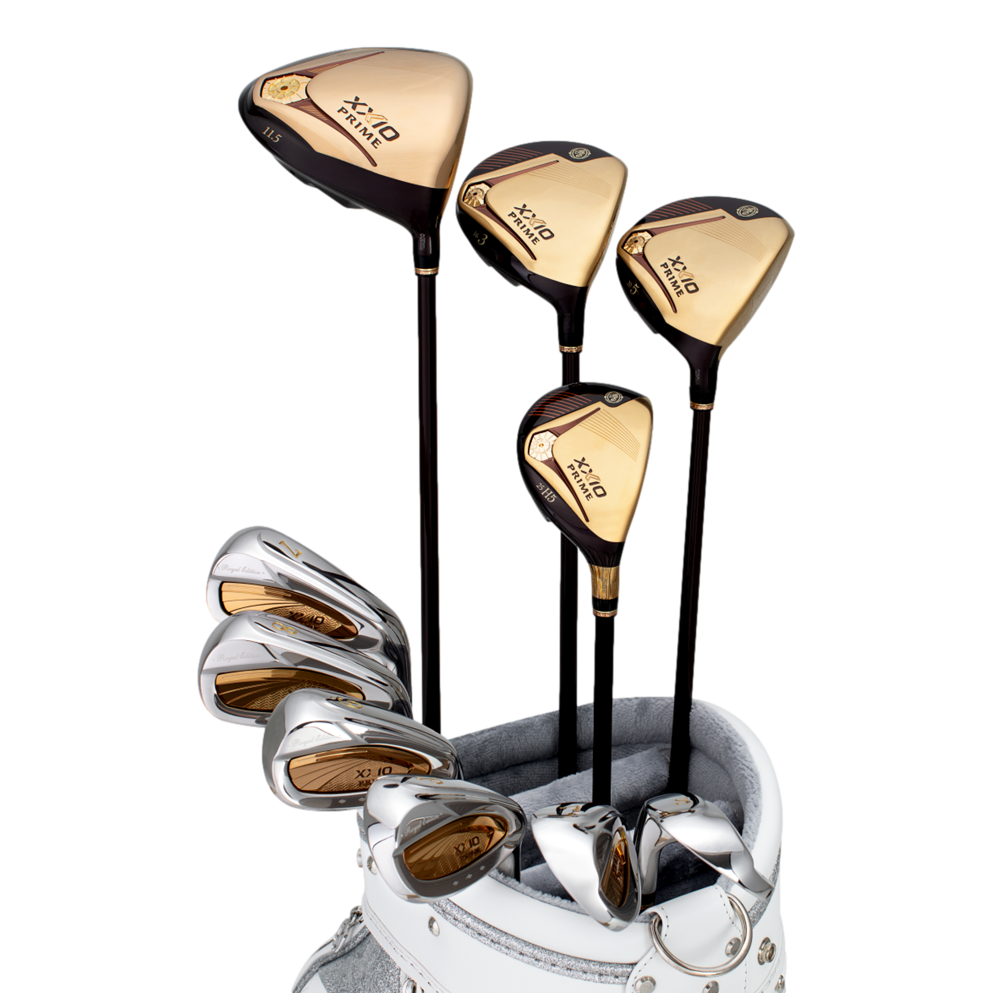 Prime Royal Edition 6 Women's Complete Set