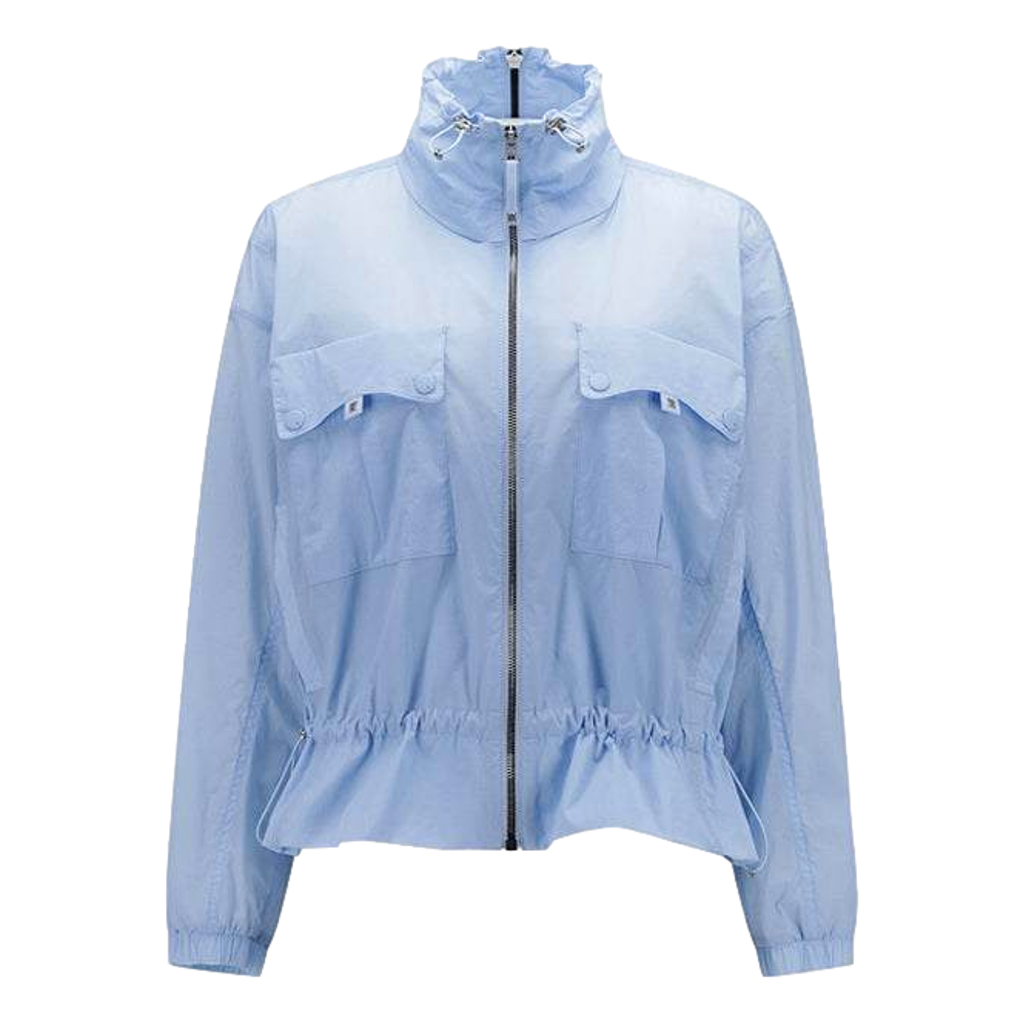 Golf Women's High Neck Point Jacket
