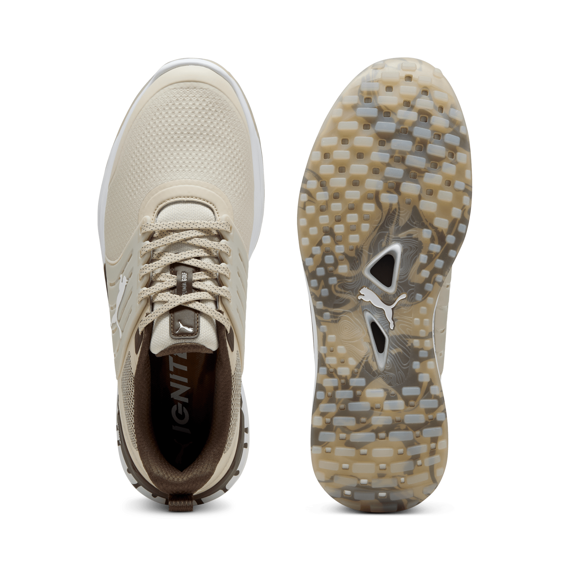 IGNITE ELEVATE 2 MILKSHAKES Spikeless Golf Shoes
