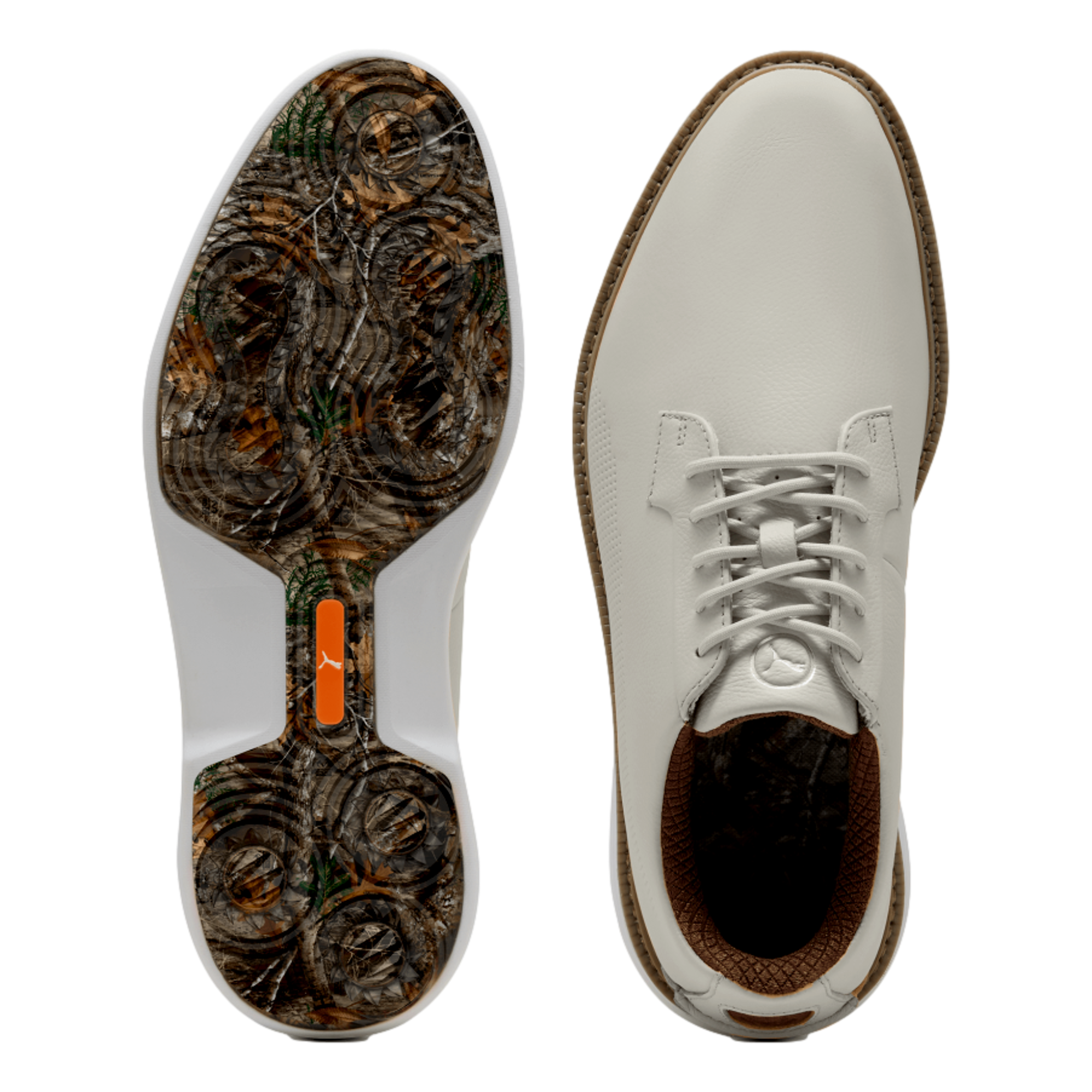 Realtree Royale Men's Spiked Golf Shoes