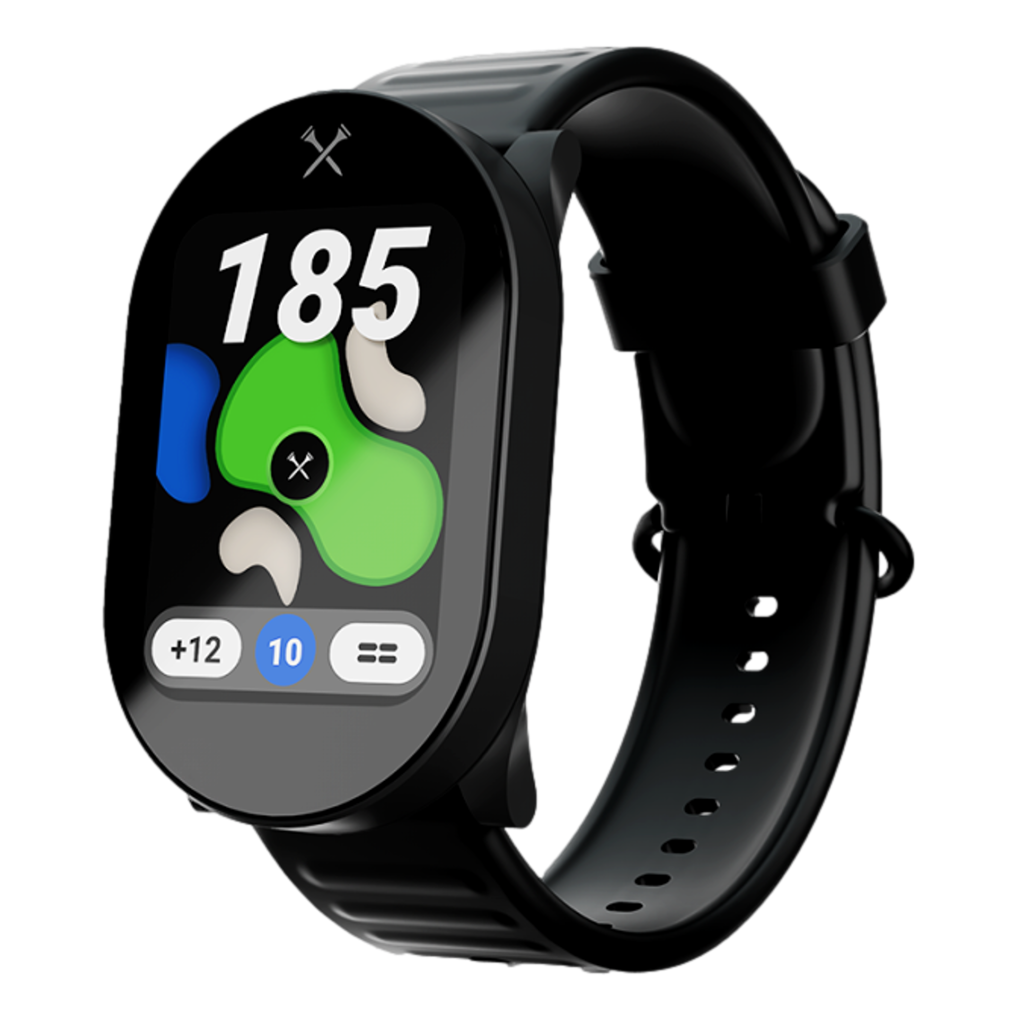 PlayMaker+ GPS Golf Watch