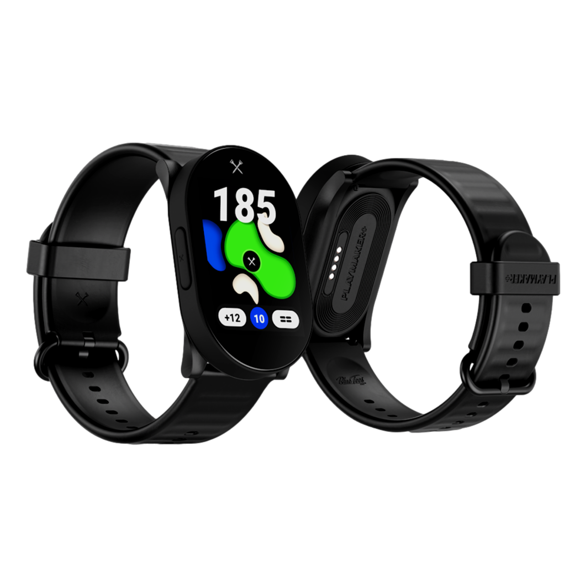 PlayMaker+ GPS Golf Watch