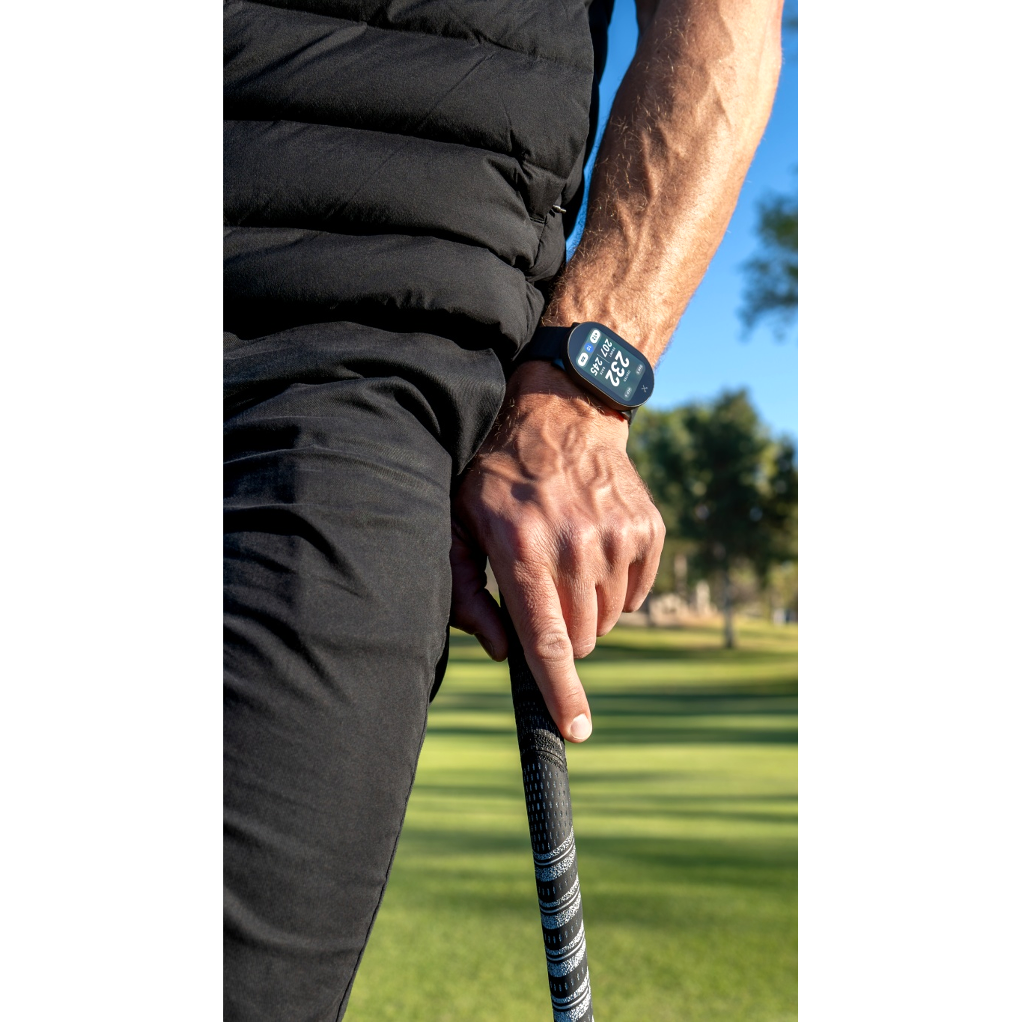 PlayMaker+ GPS Golf Watch