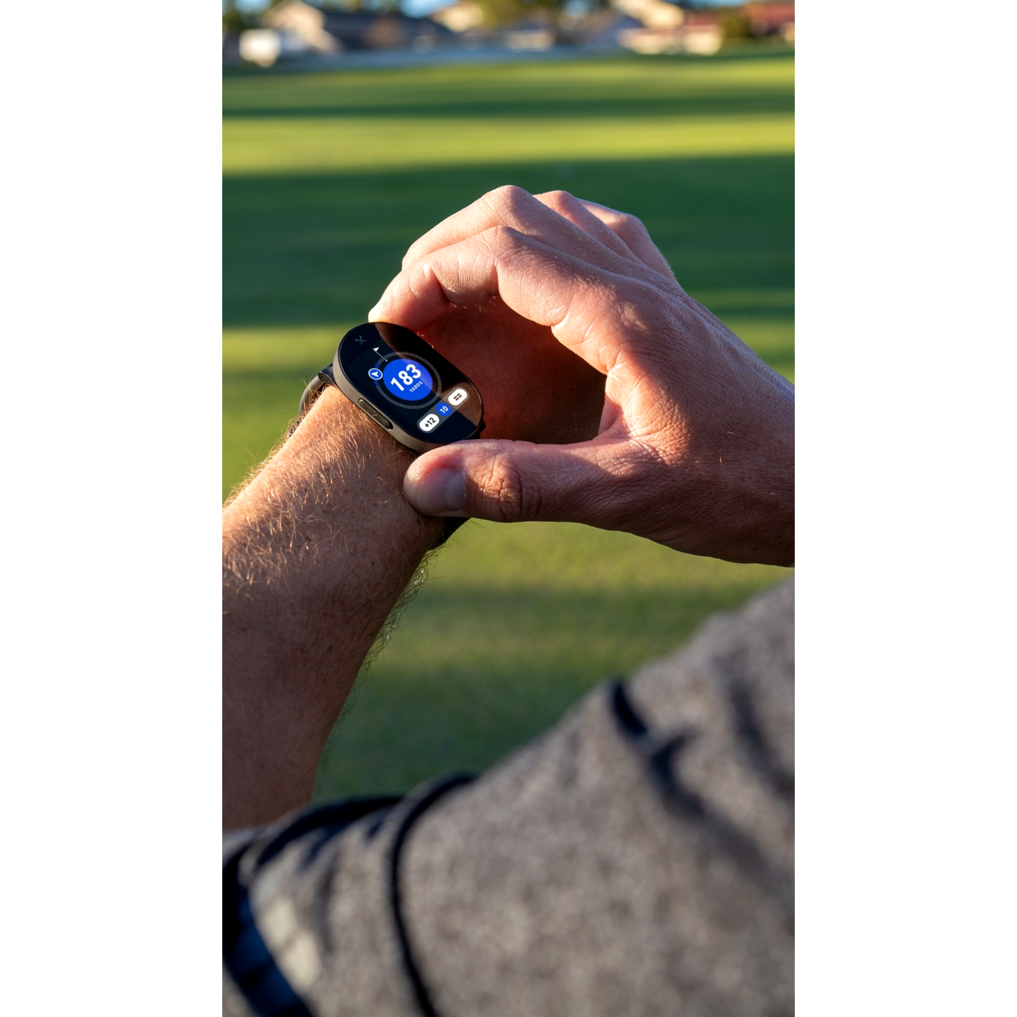 PlayMaker+ GPS Golf Watch