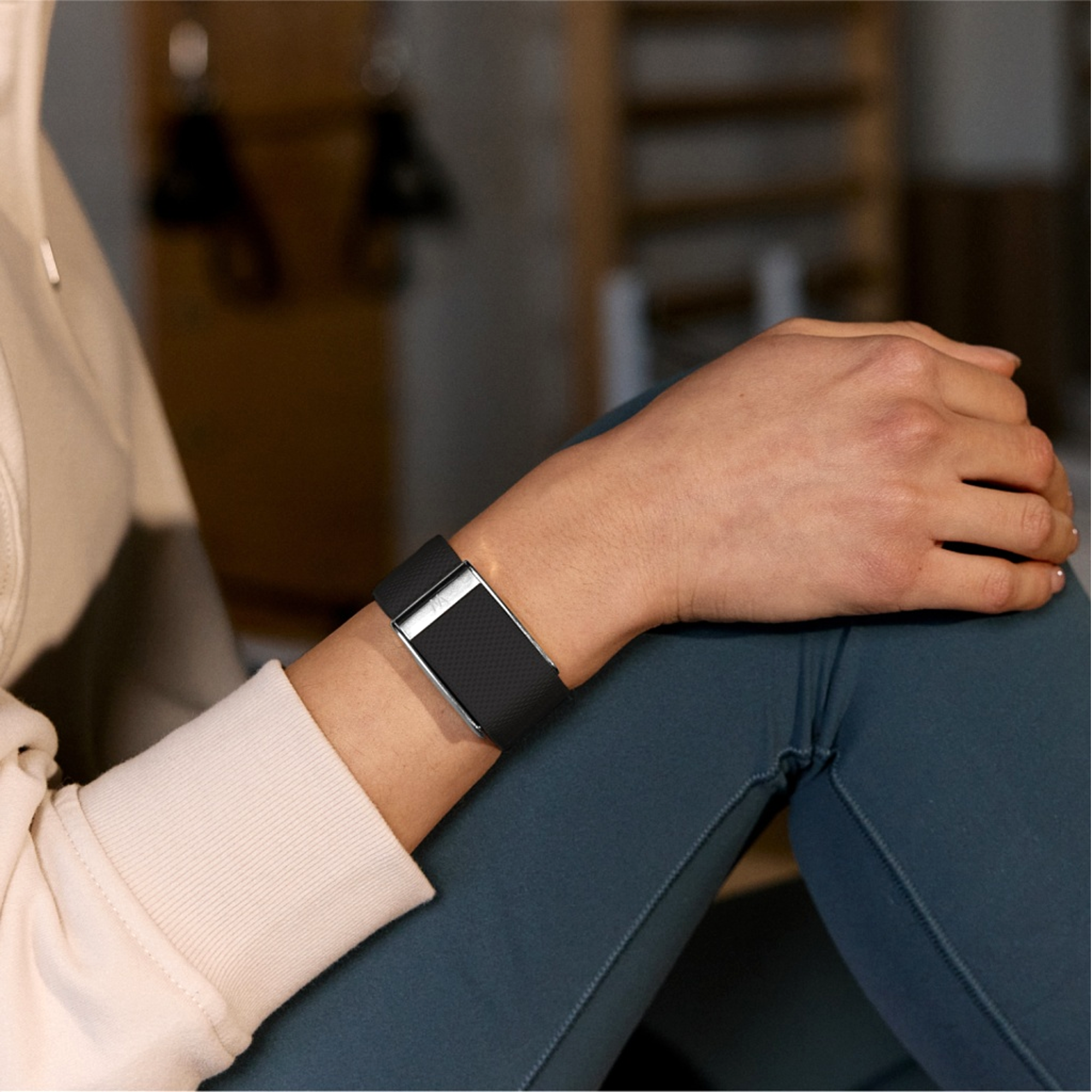 Life – 12-Month Membership – MG Health & Fitness Wearable