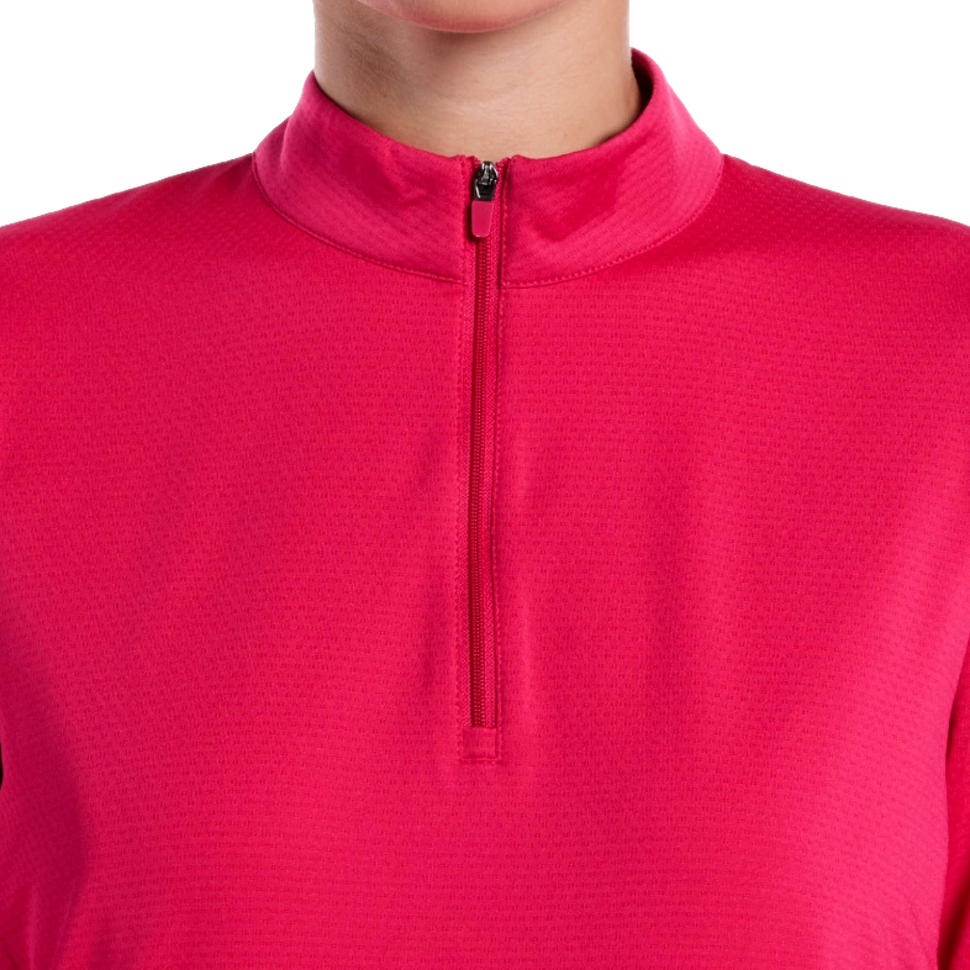 Lightweight Women's Golf Quarter Zip