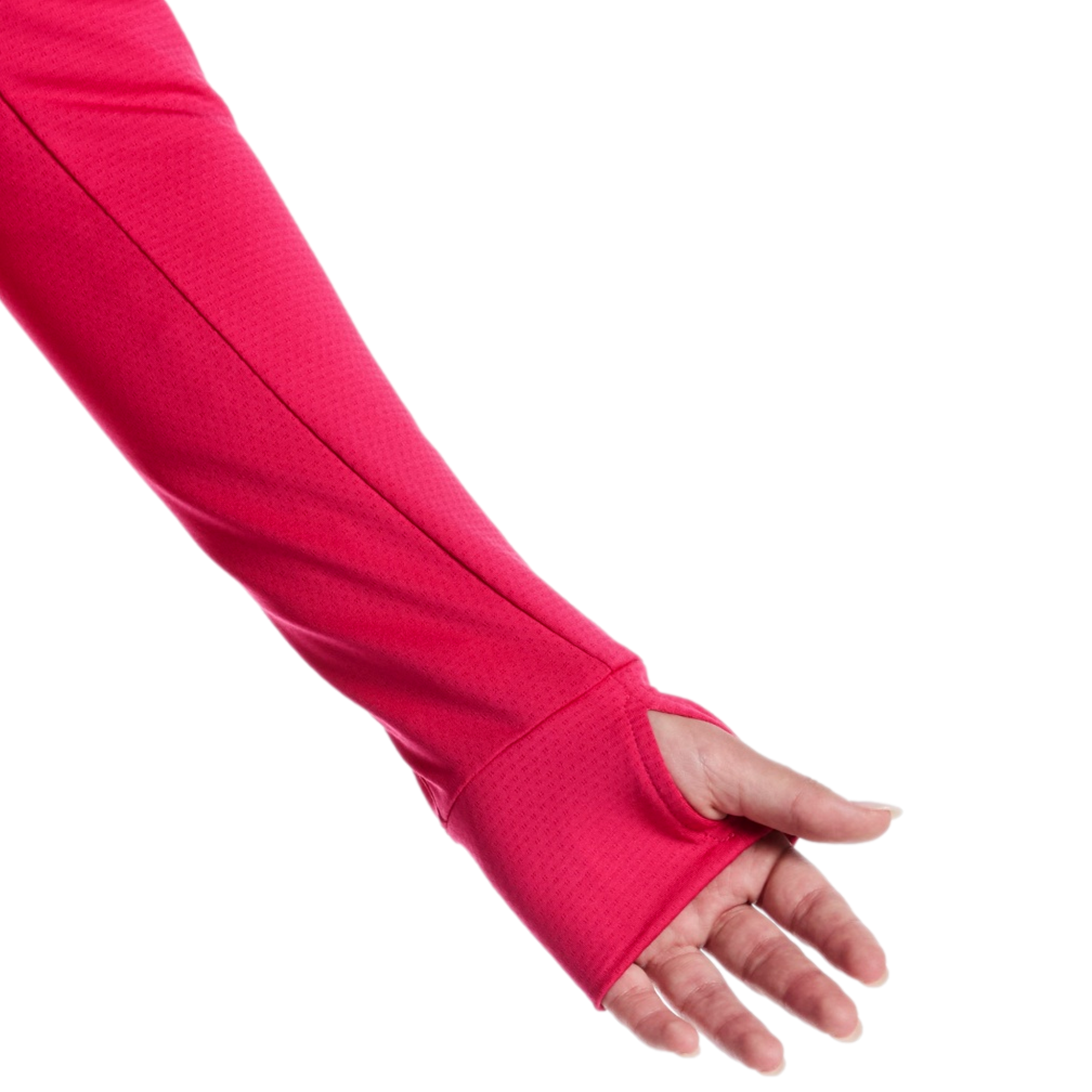 Lightweight Women's Golf Quarter Zip