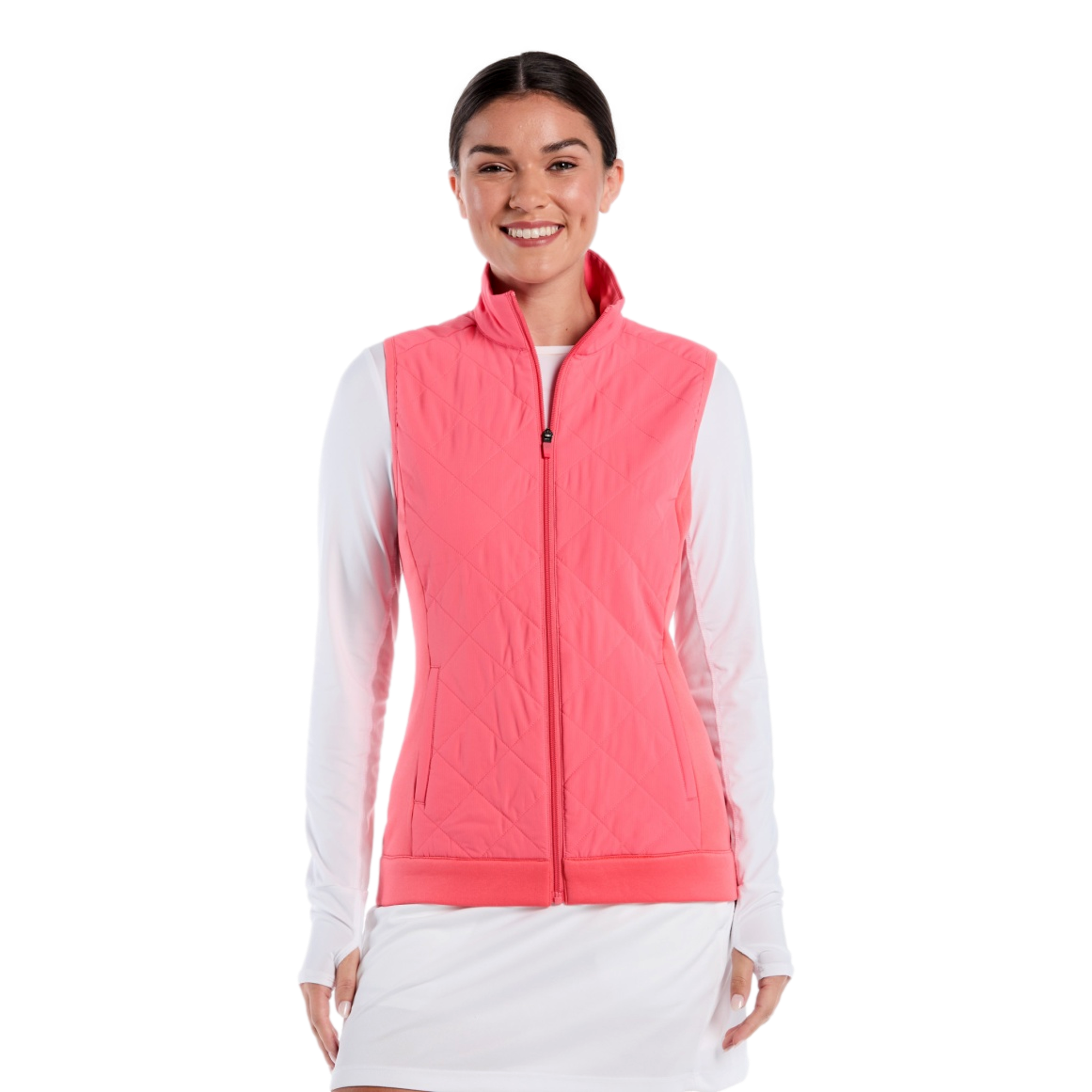 Puffer Women's Golf Vest
