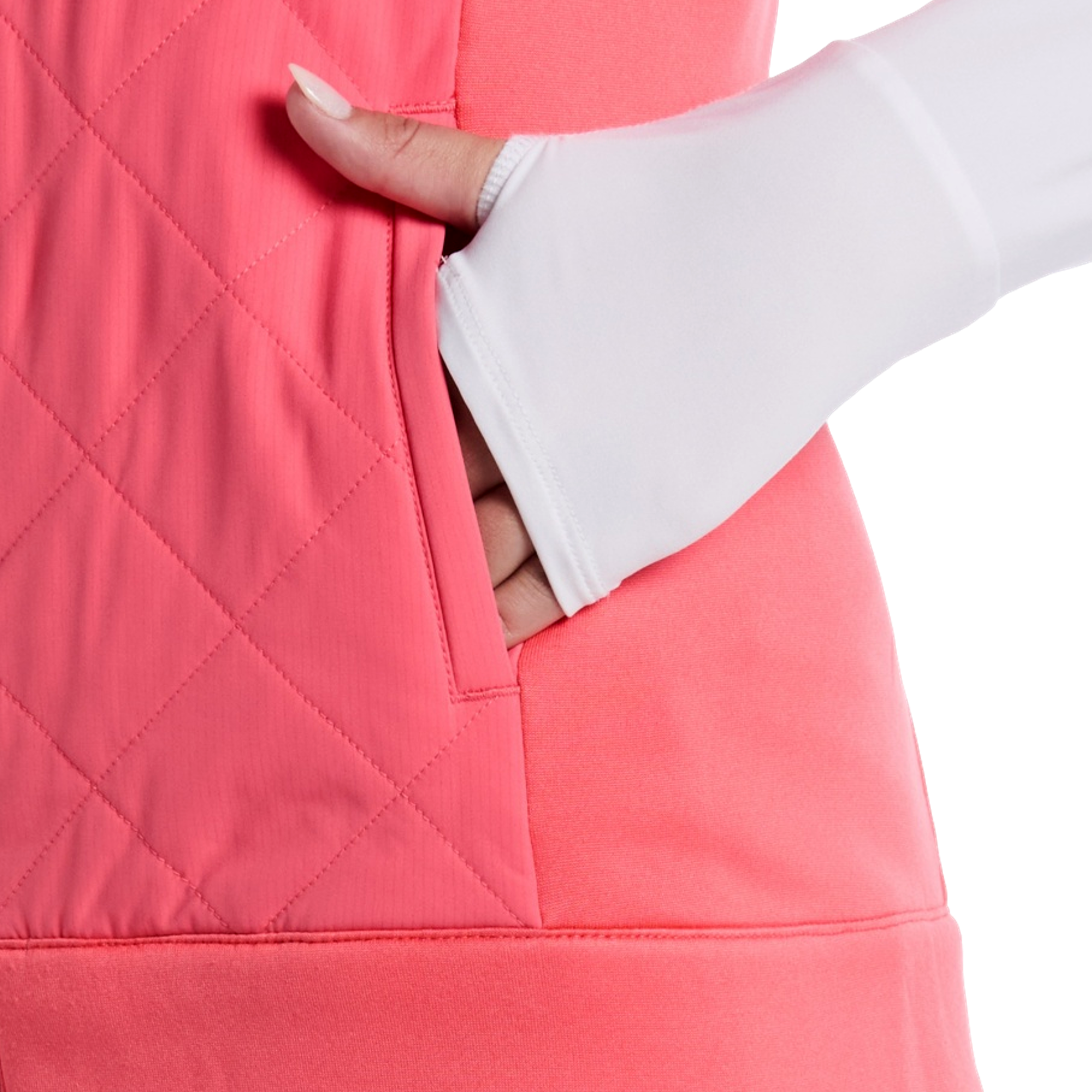 Puffer Women's Golf Vest