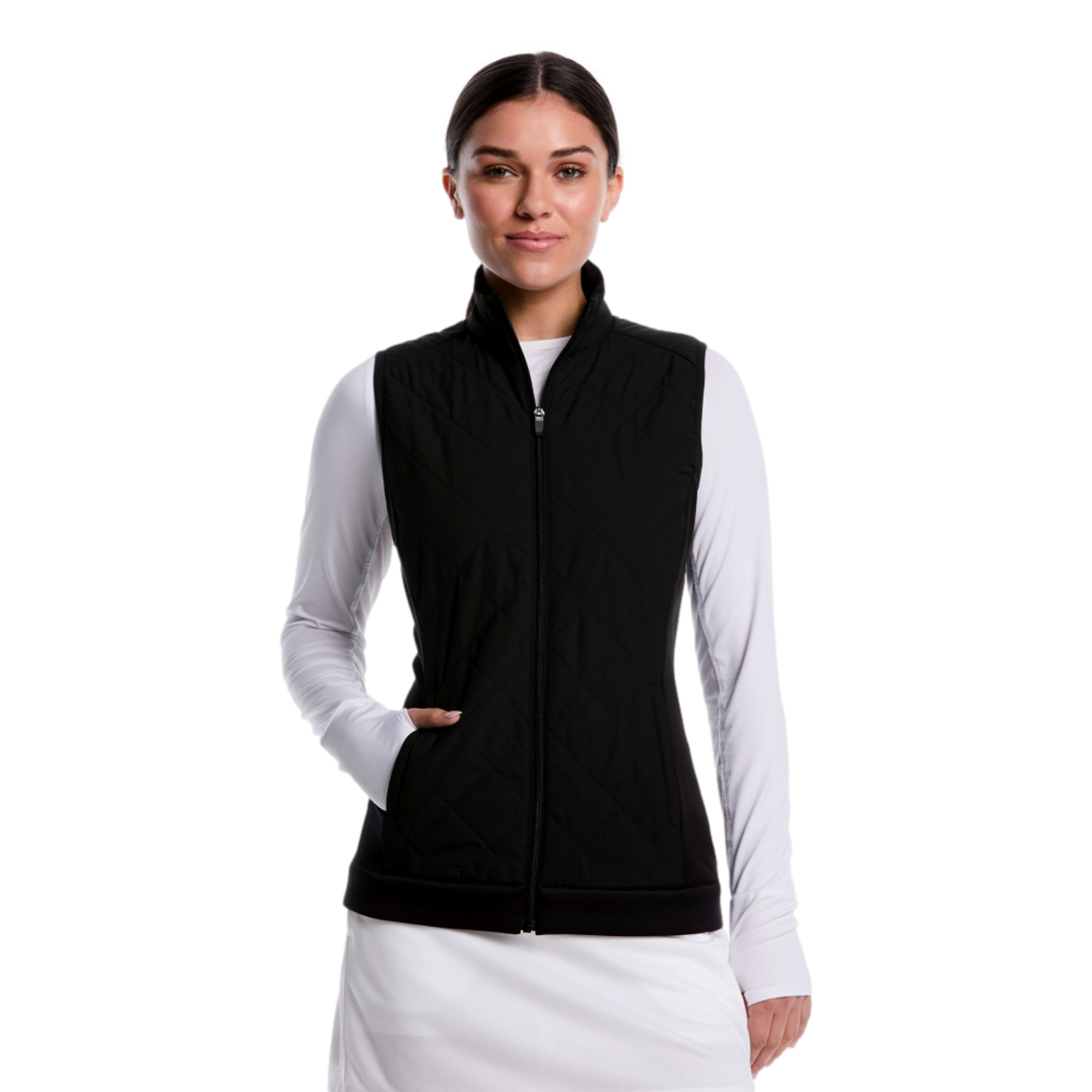 Puffer Women's Golf Vest