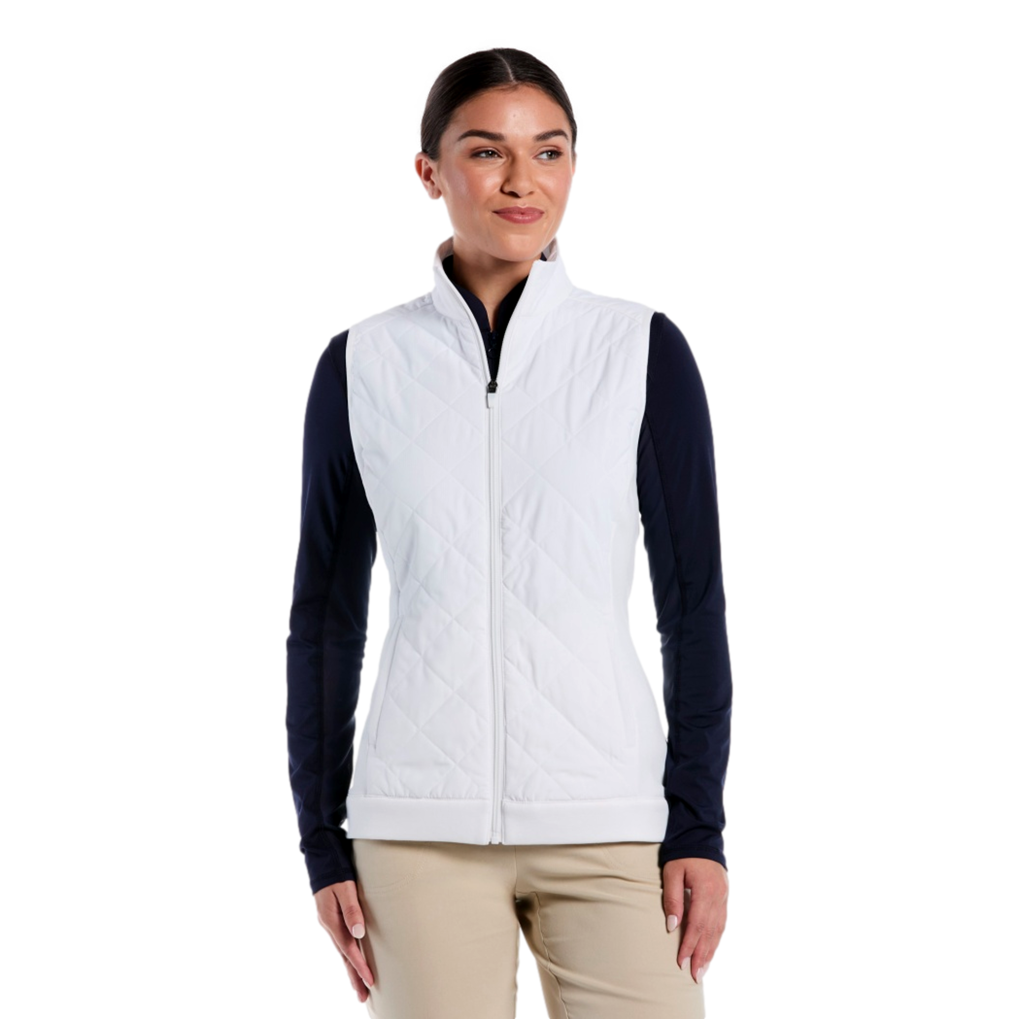 Puffer Women's Golf Vest