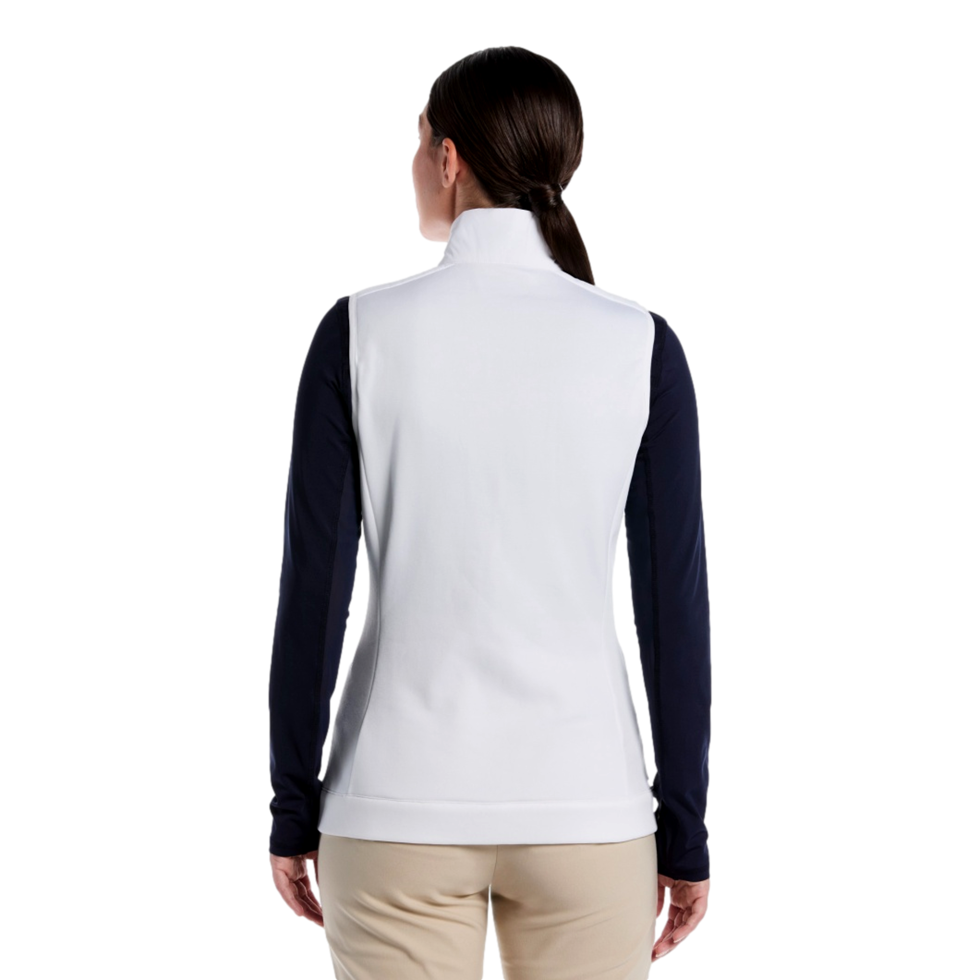 Puffer Women's Golf Vest
