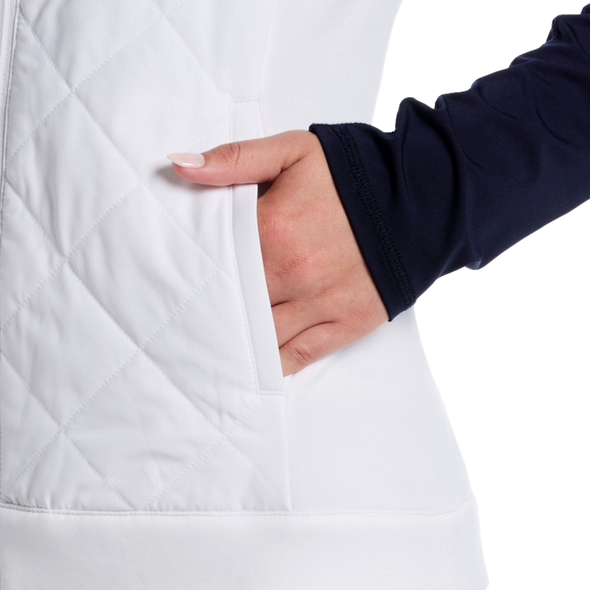 Puffer Women's Golf Vest