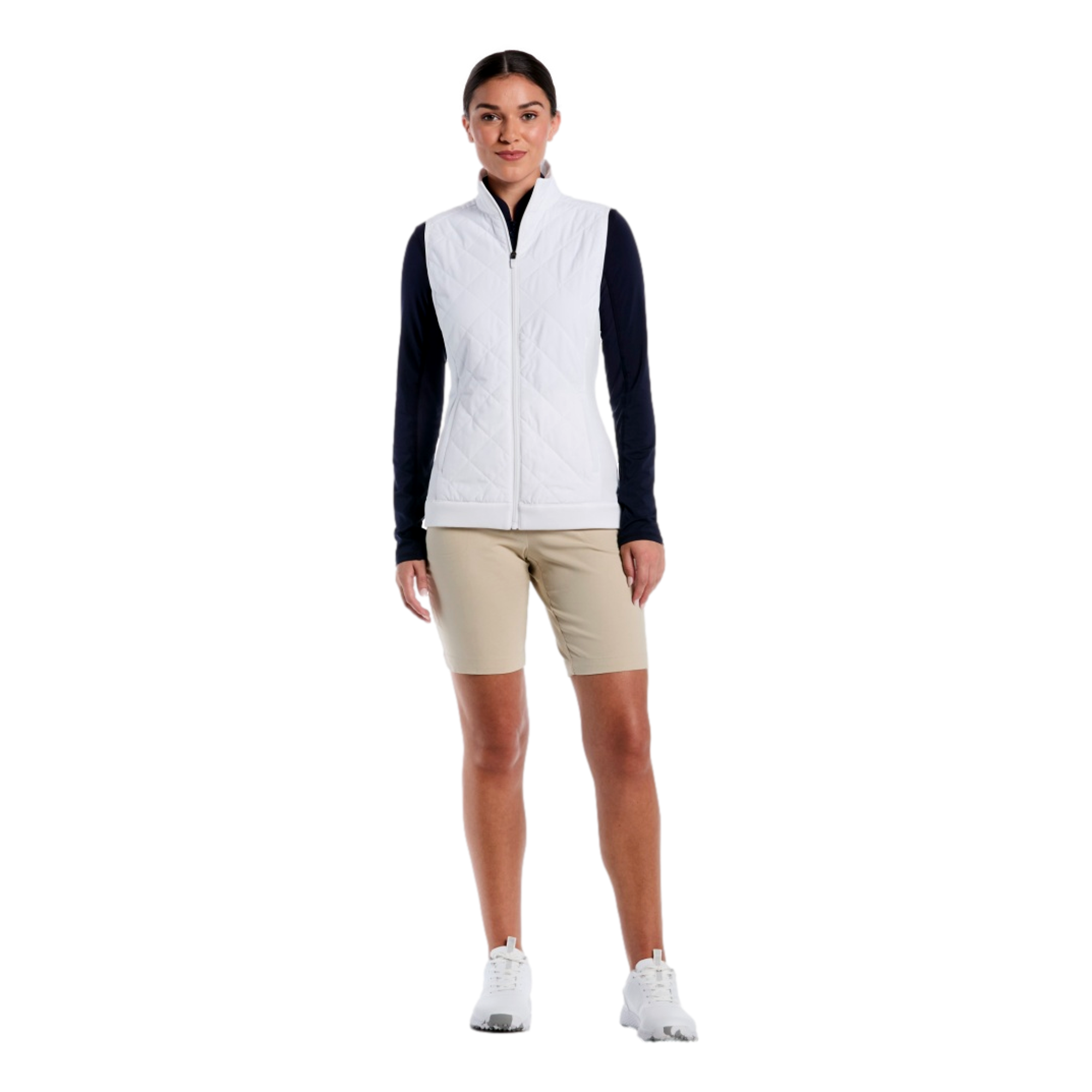 Puffer Women's Golf Vest