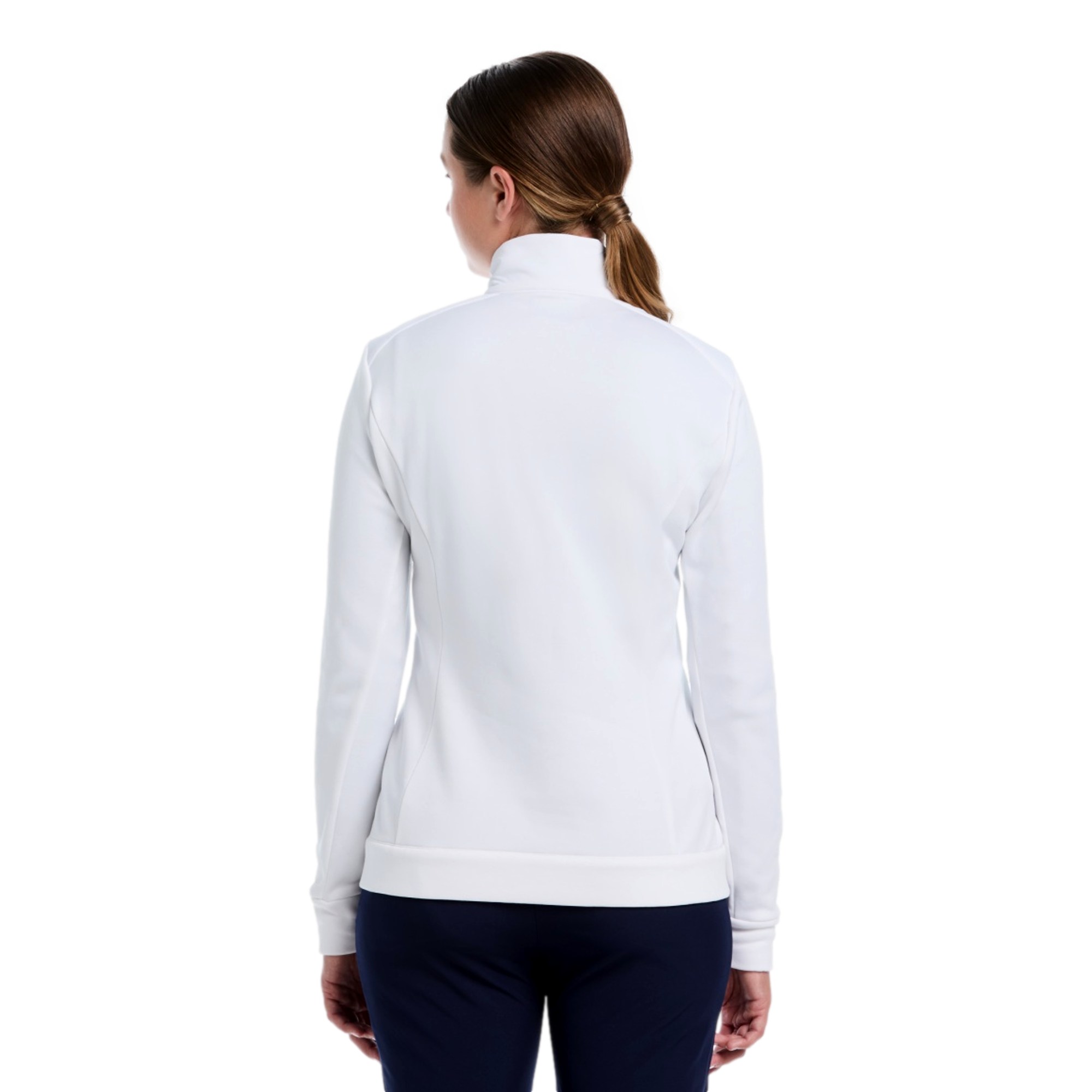 Puffer Women's Full Zip Golf Jacket