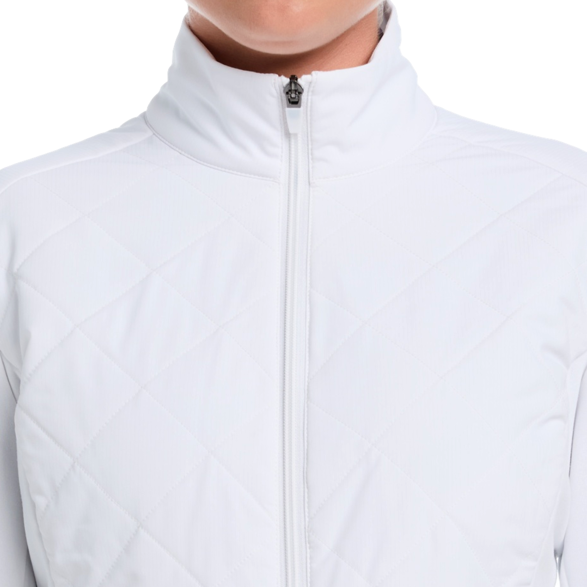 Puffer Women's Full Zip Golf Jacket
