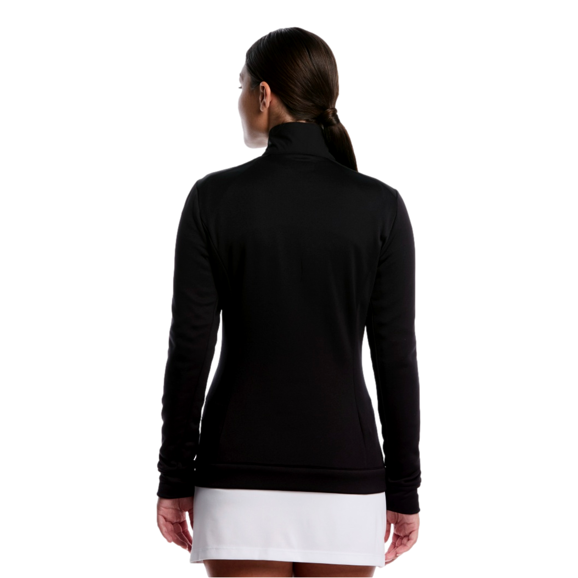 Puffer Women's Full Zip Golf Jacket