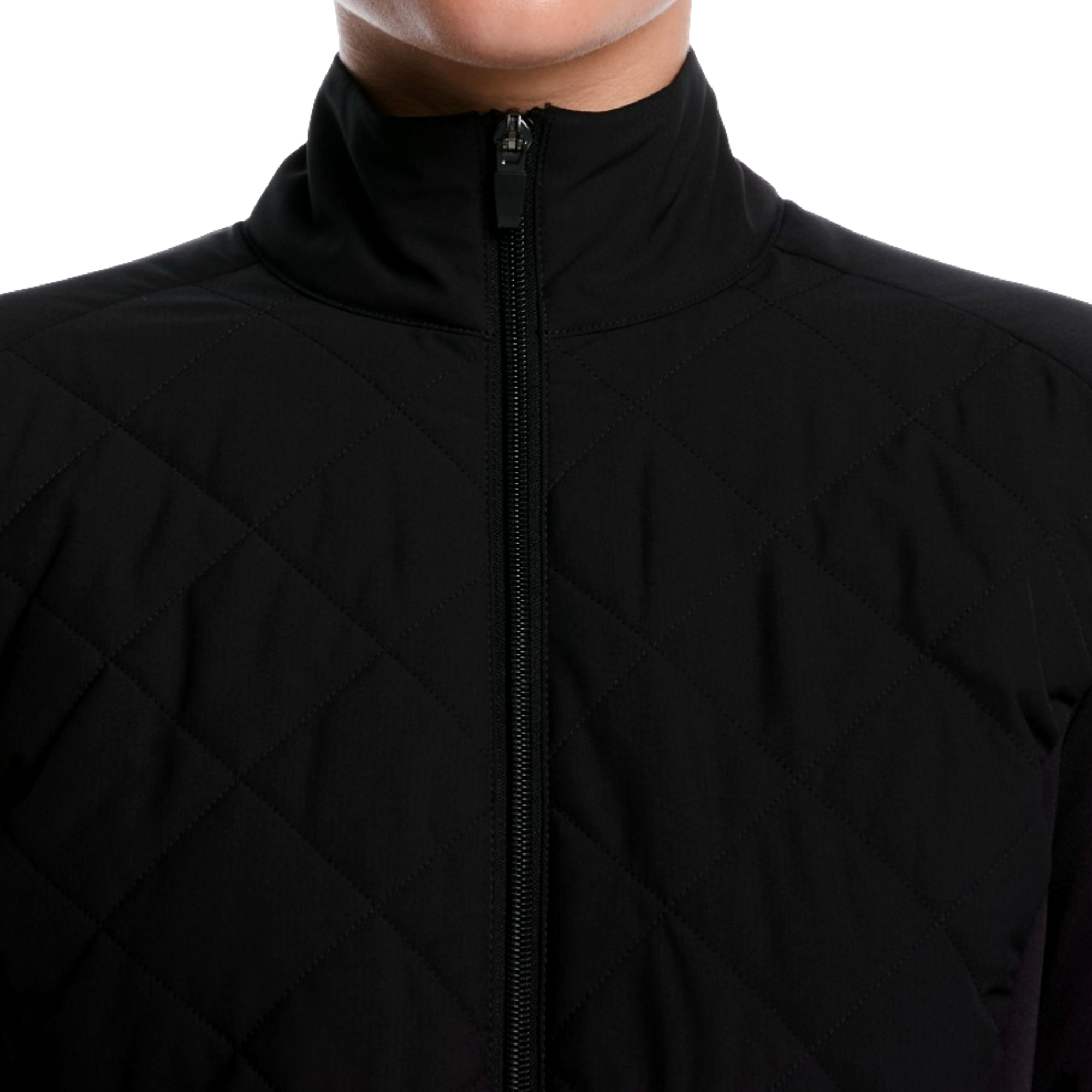 Puffer Women's Full Zip Golf Jacket